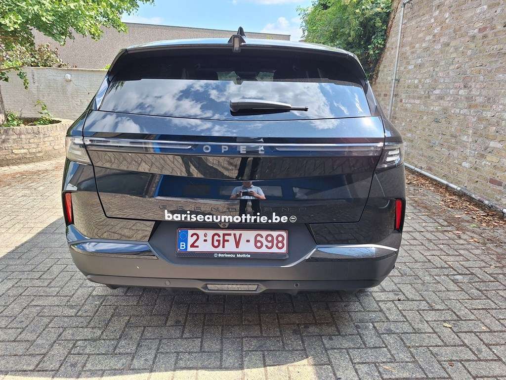 Opel Grandland GS 1.2 Turbo Hybrid eDCT 145PK AUTOMAAT * NAVI * V - Afbeelding 4