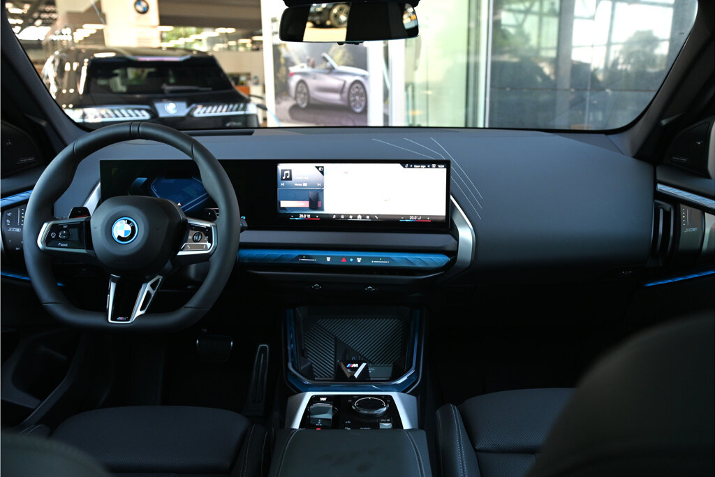 BMW X3 4