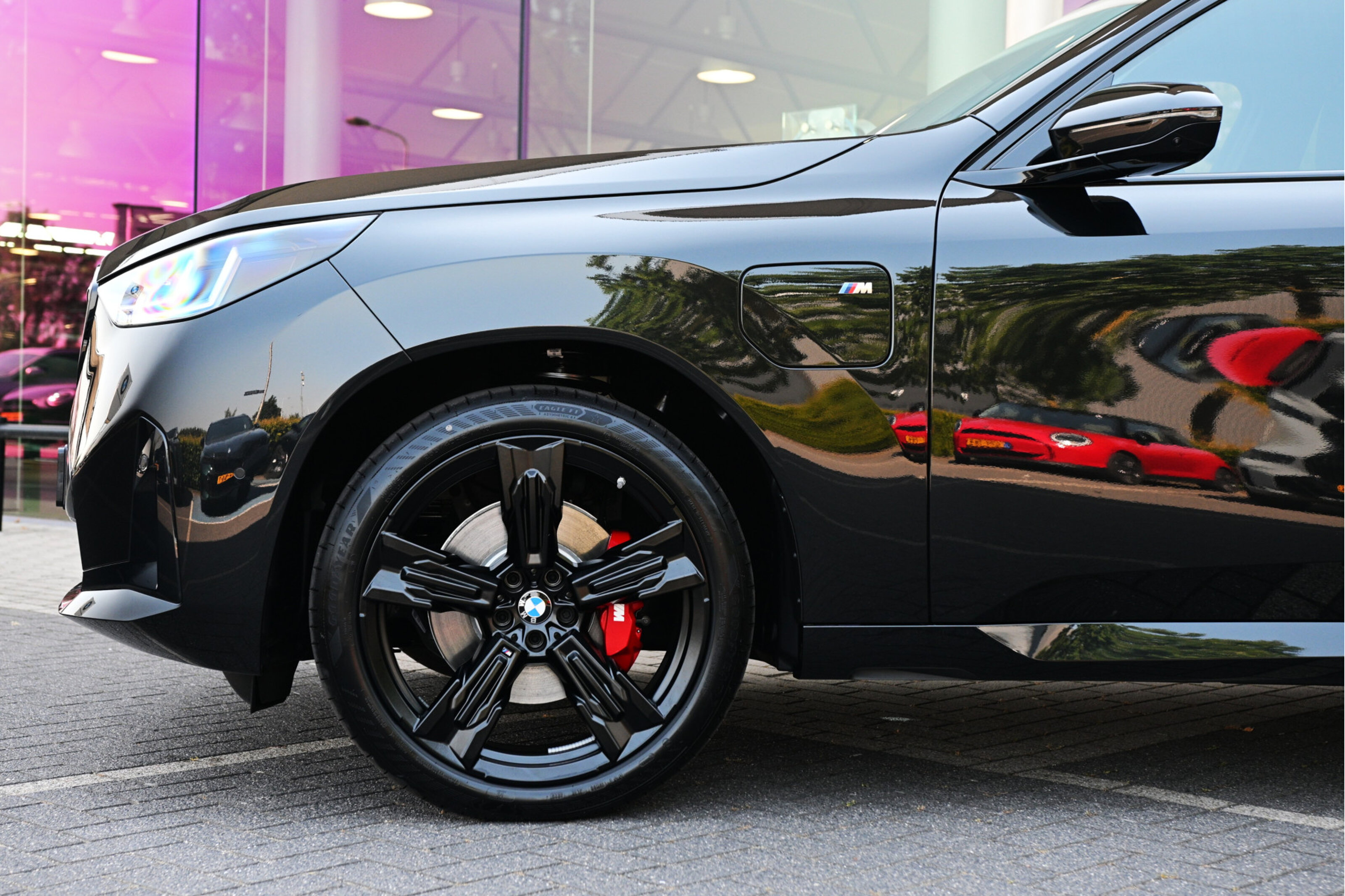 BMW X3 7
