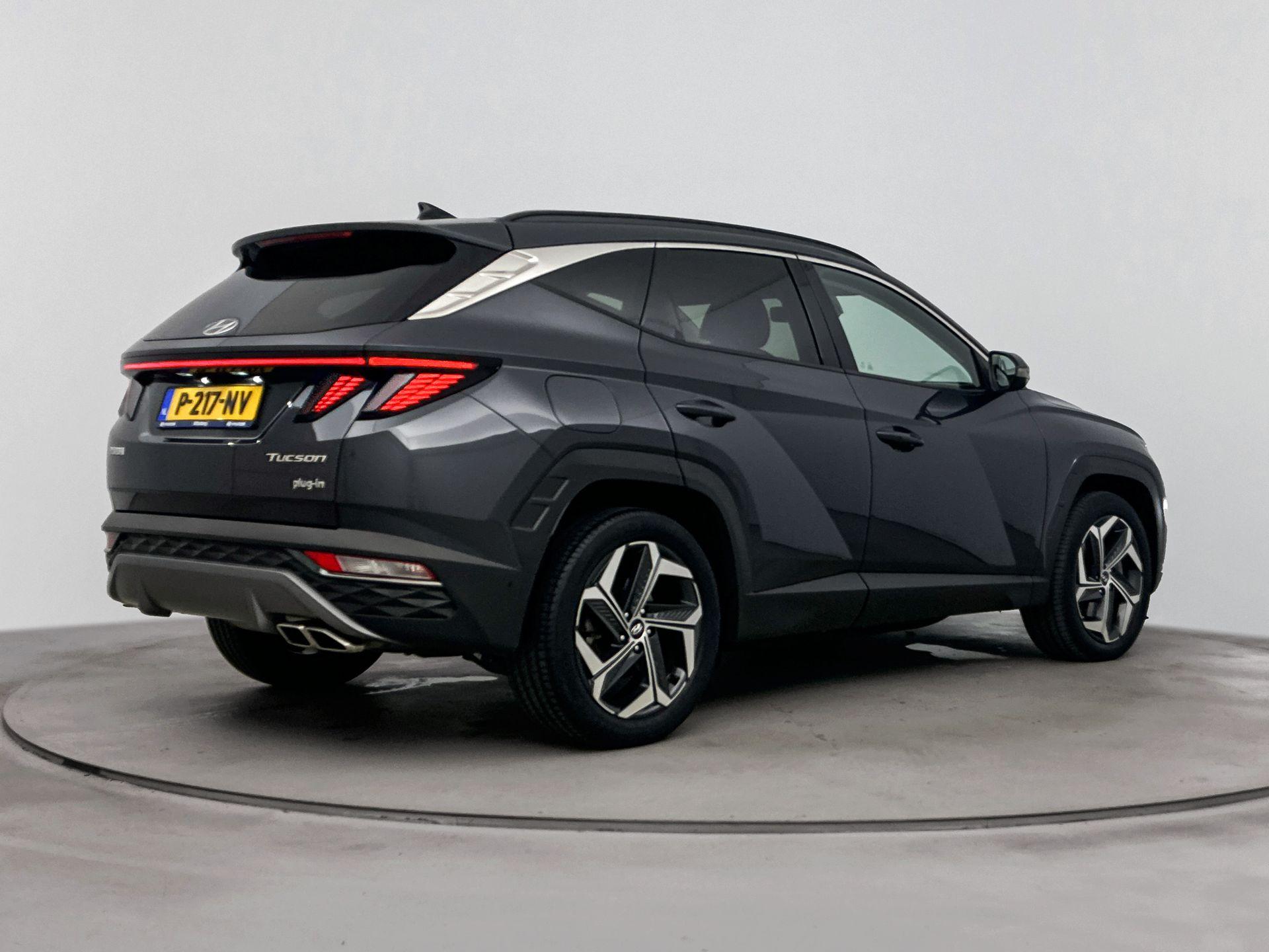 Hyundai Tucson 1.6 T-GDI PHEV Premium 4WD - Afbeelding 3
