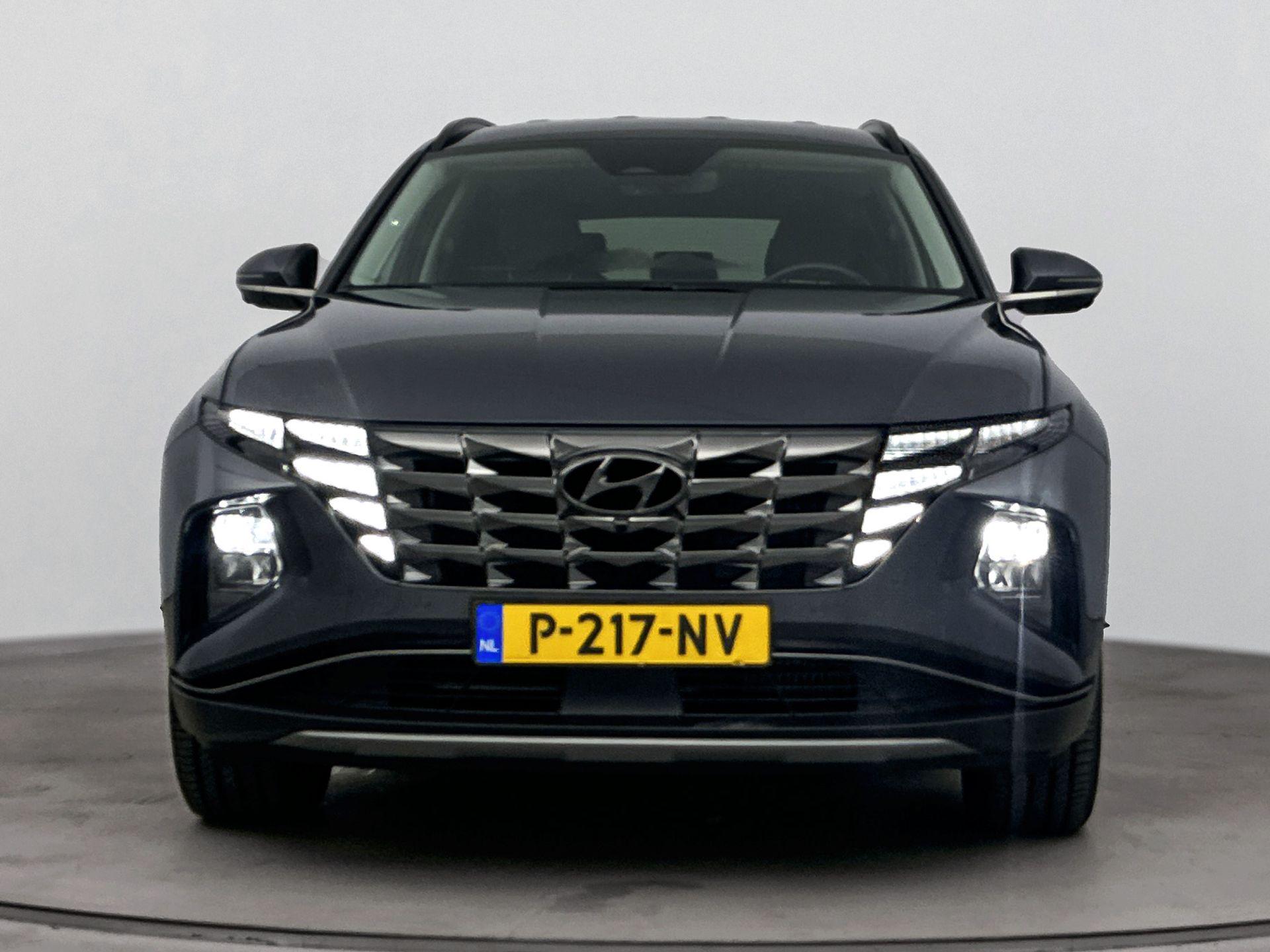 Hyundai Tucson 1.6 T-GDI PHEV Premium 4WD - Afbeelding 5