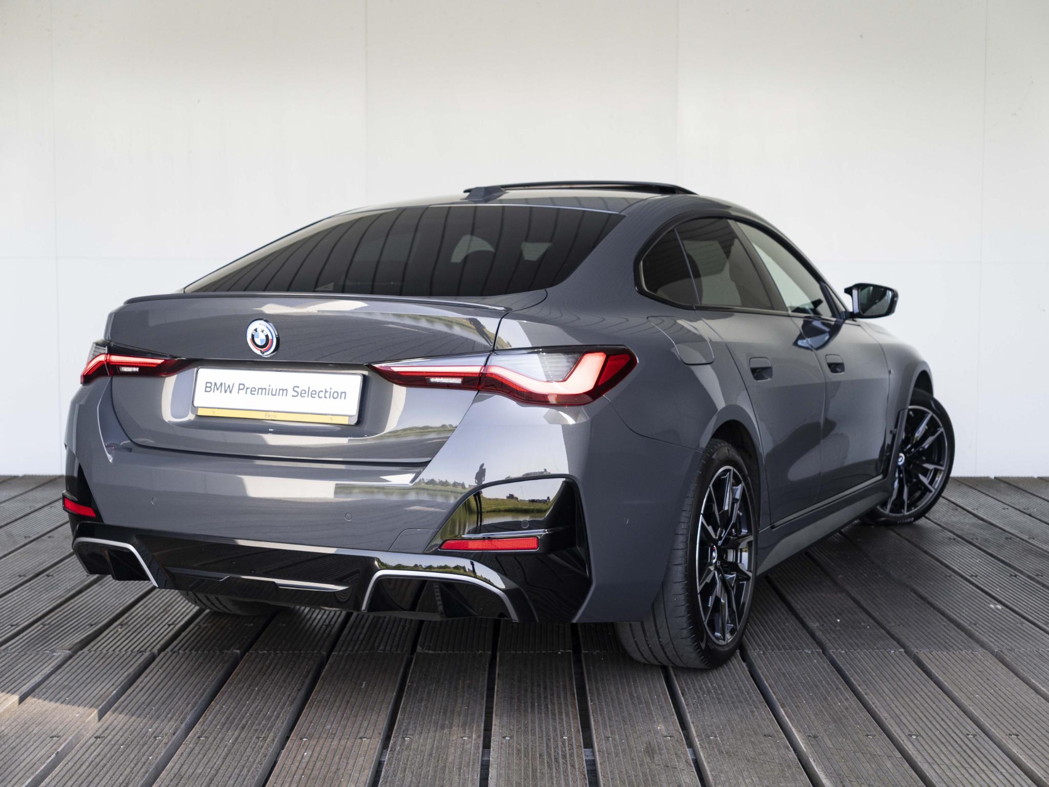 BMW i4 Gran Coupé M50 - Afbeelding 2