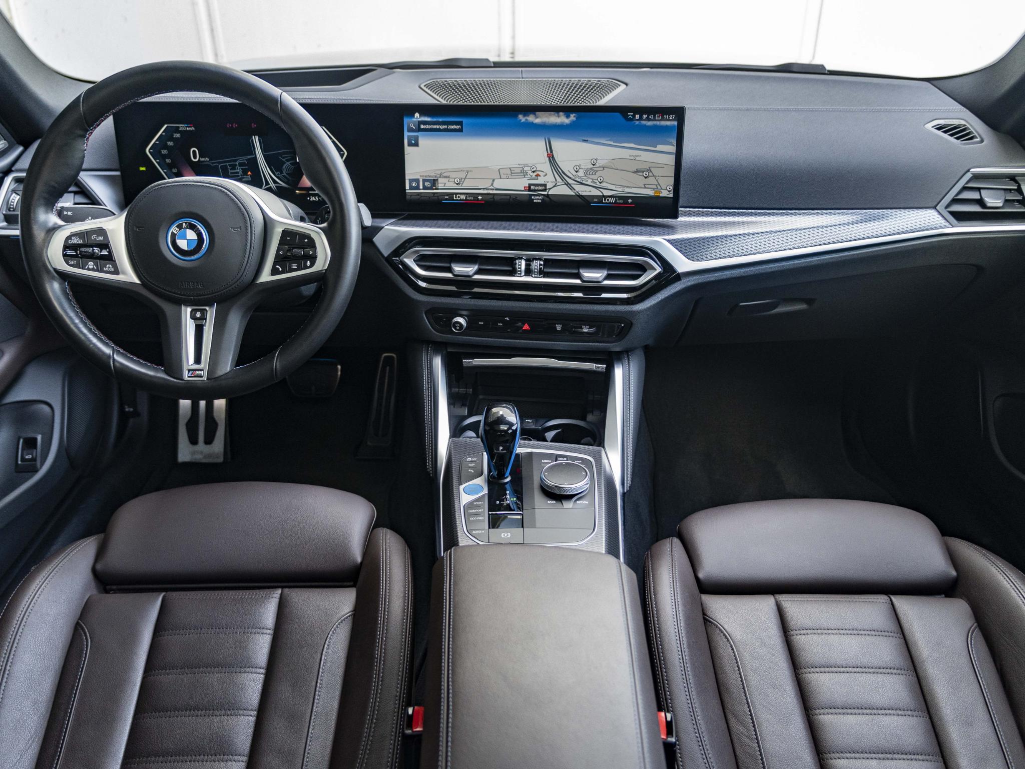 BMW i4 Gran Coupé M50 - Afbeelding 3