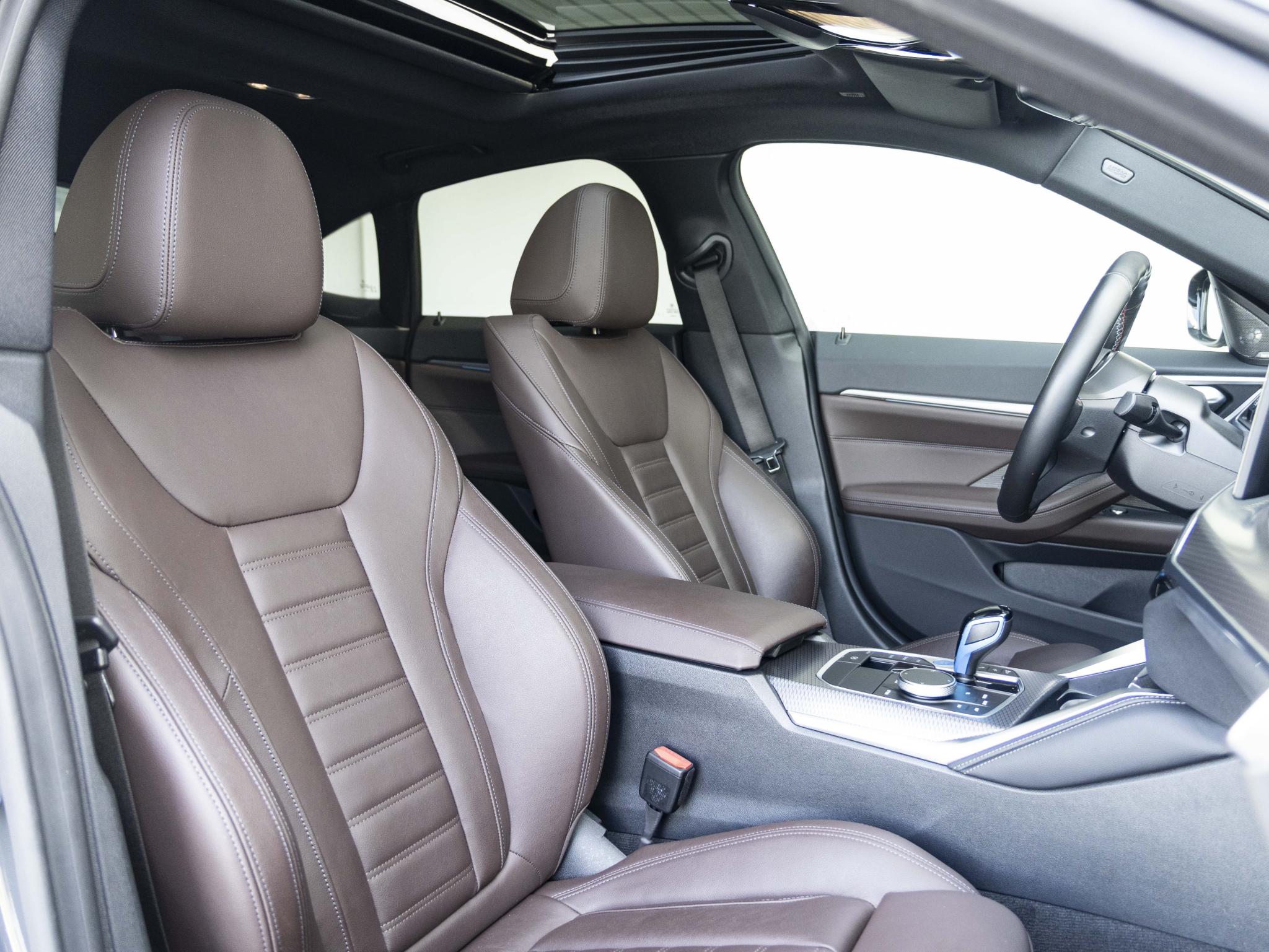 BMW i4 Gran Coupé M50 - Afbeelding 4