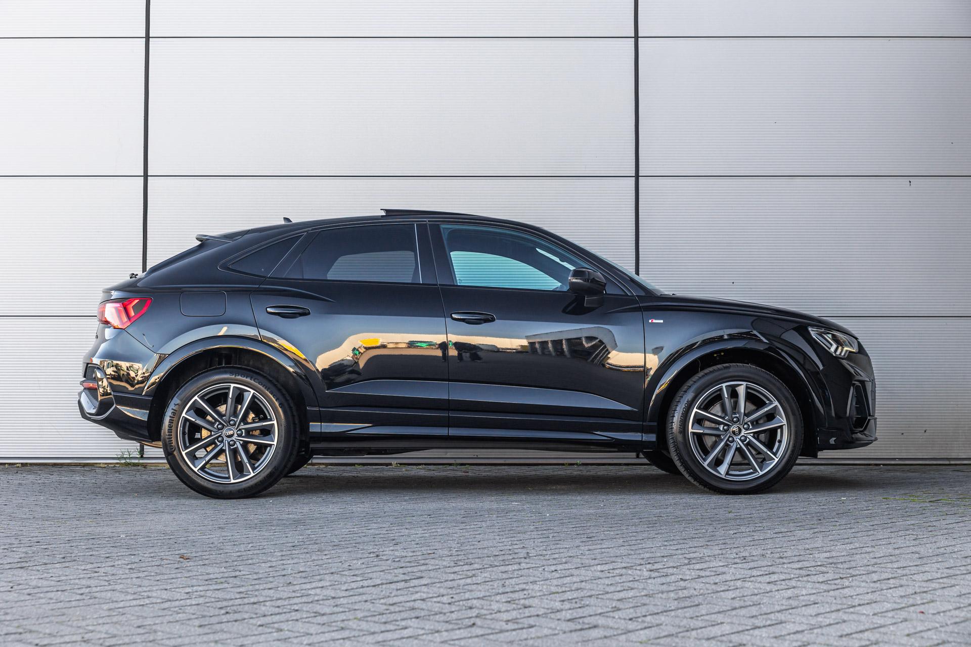 Audi Q3 Sportback 45 TFSIe 245pk S edition - Afbeelding 3