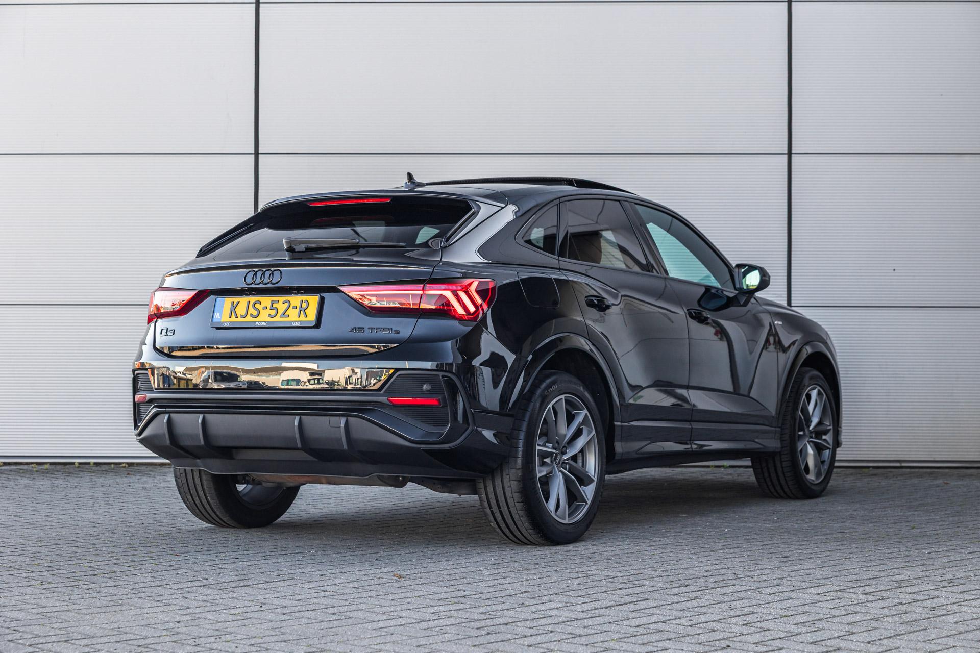 Audi Q3 Sportback 45 TFSIe 245pk PHEV S edition - Afbeelding 2
