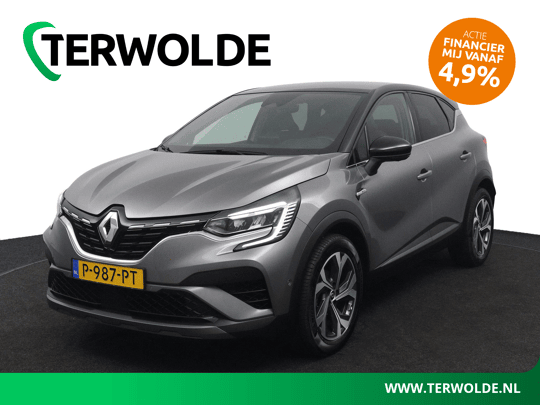 Renault Captur TCe 90 GPF R.S. Line