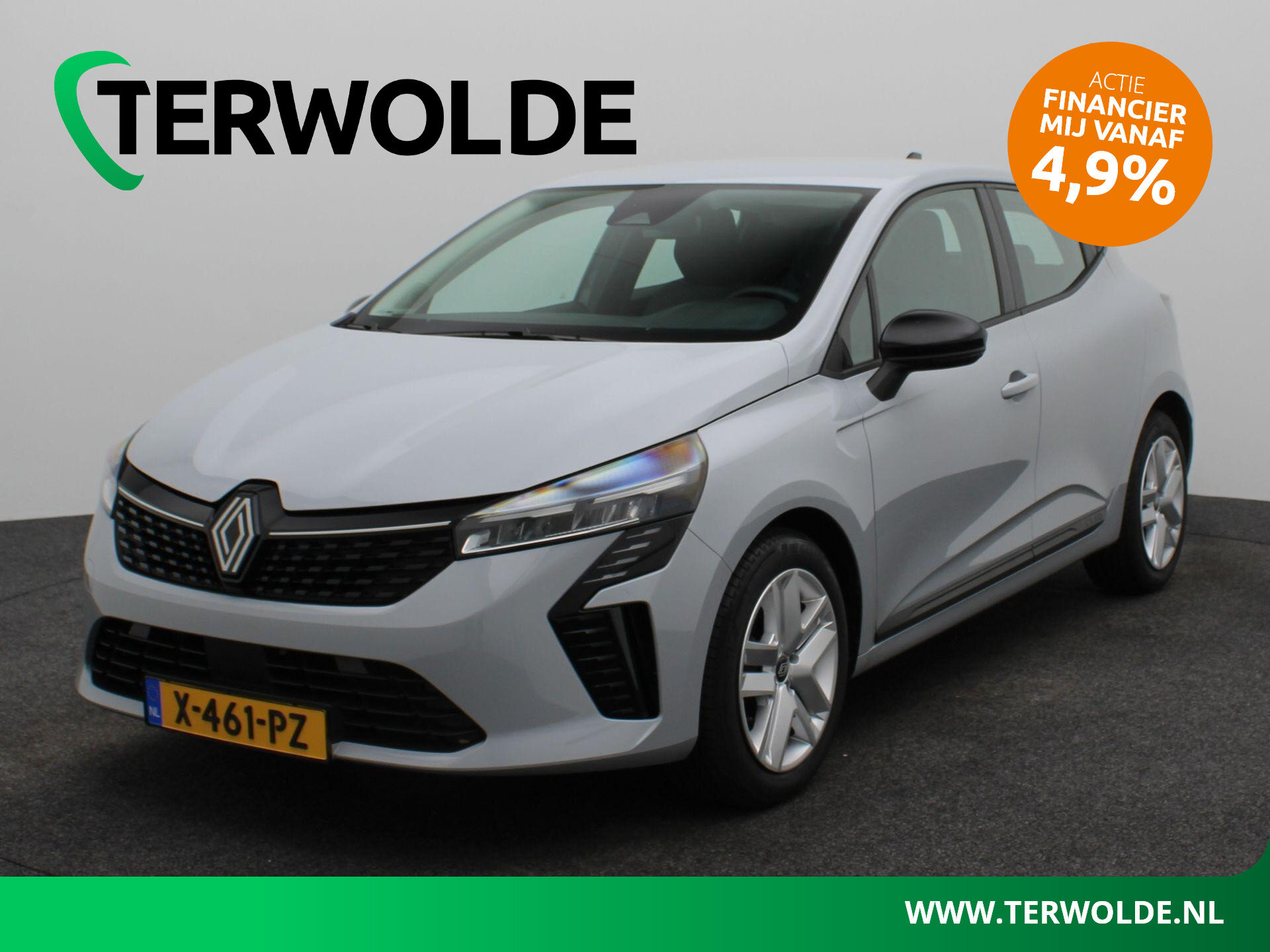 Renault Clio TCe 90 evolution