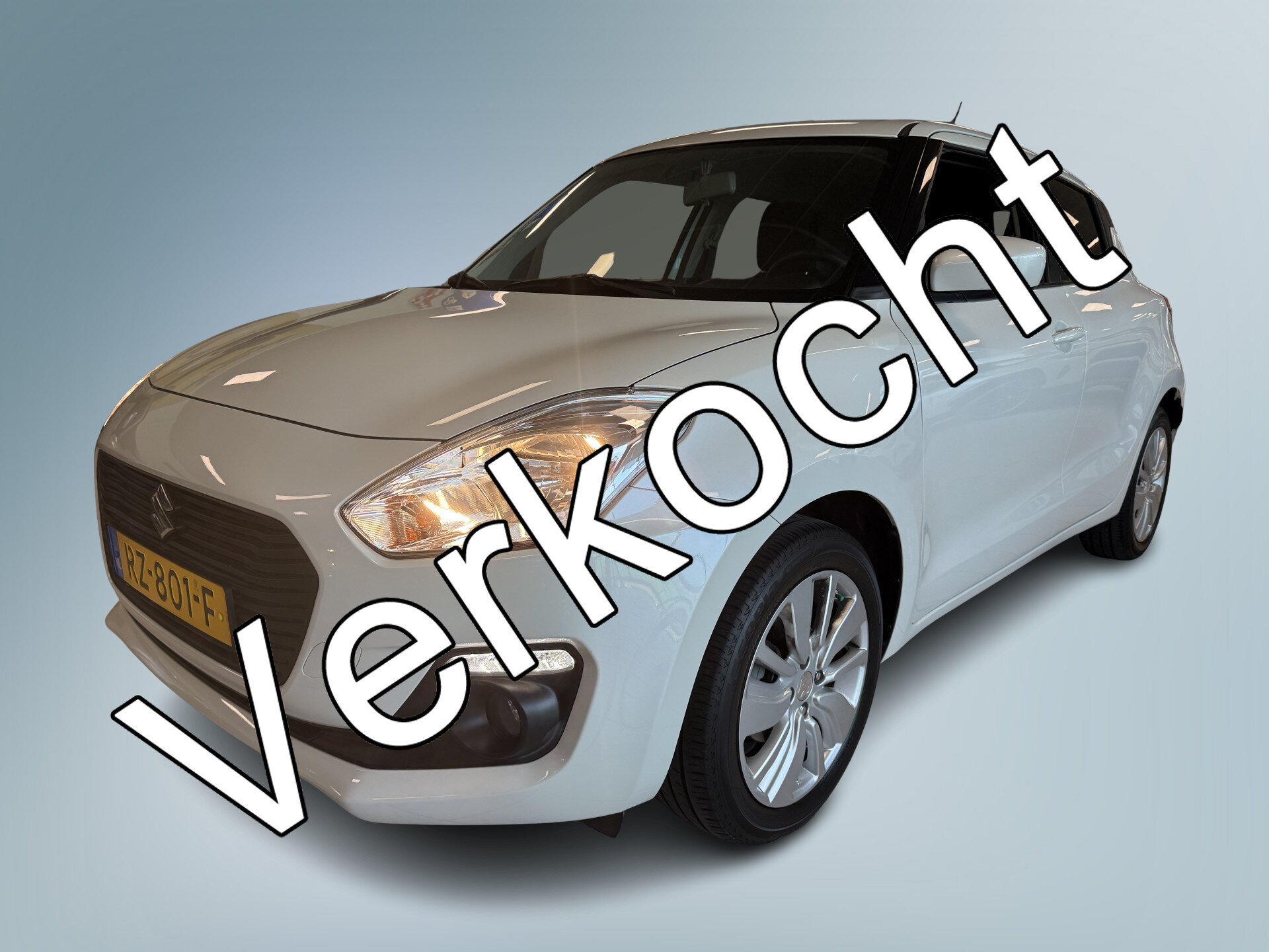 Suzuki Swift 1.2 Select