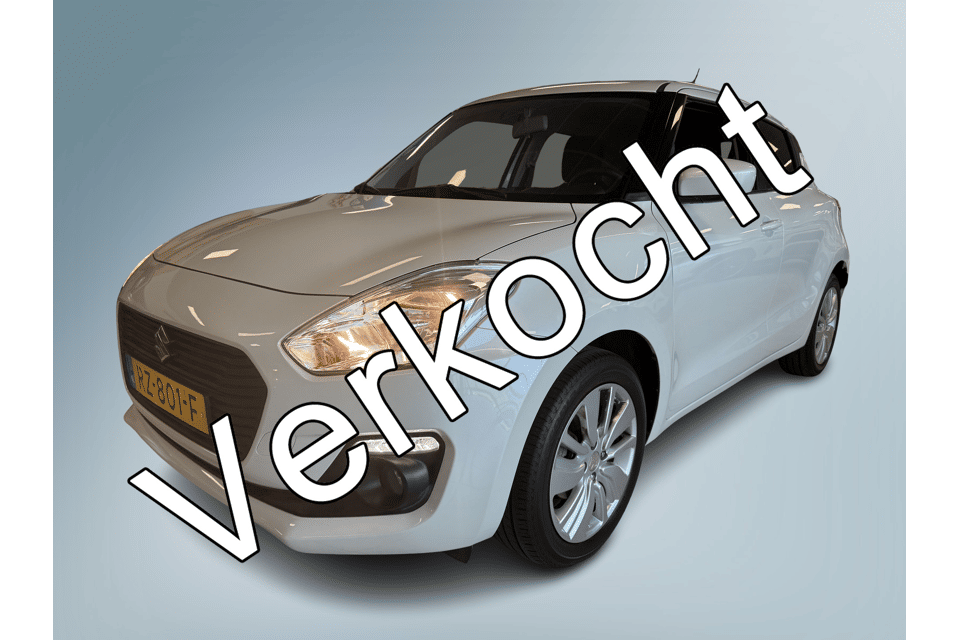 Suzuki Swift 1.2 Select - Afbeelding 1