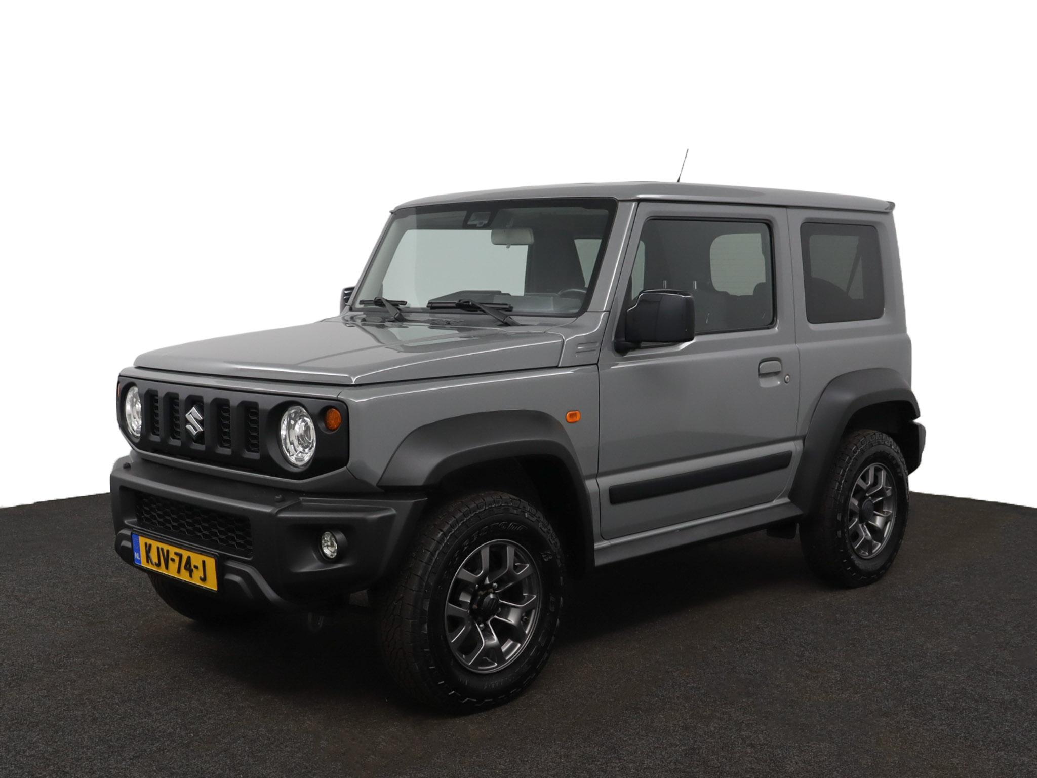 Suzuki Jimny 1.5 Stijl