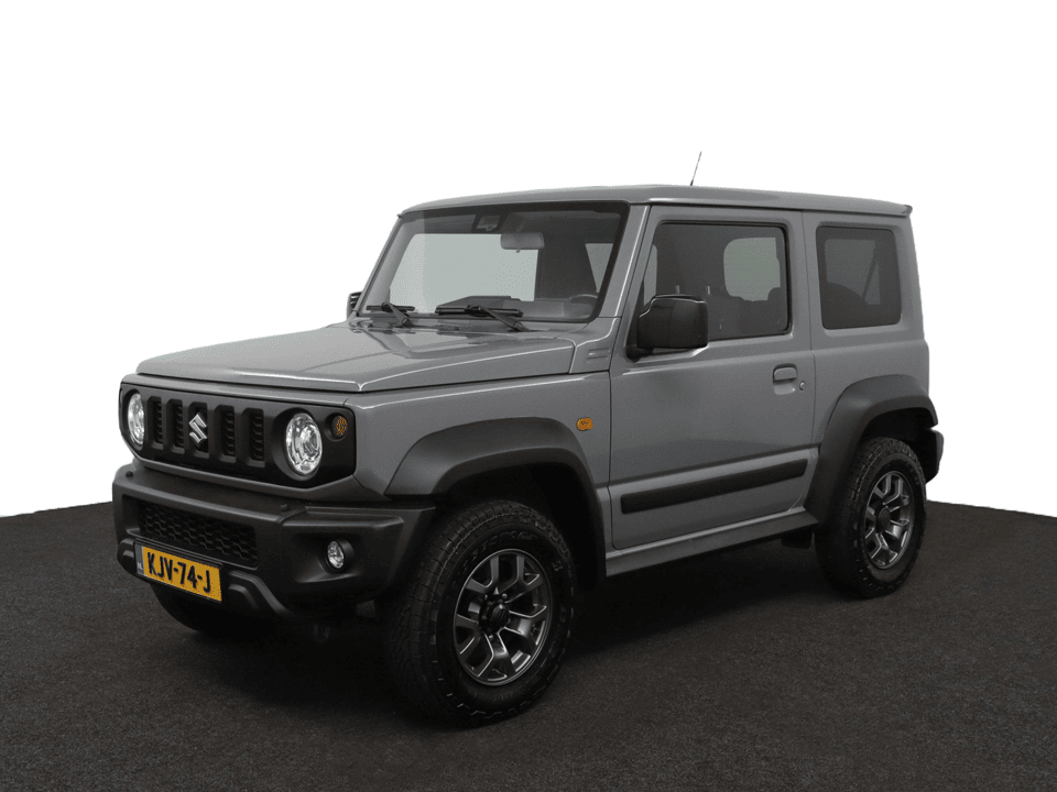 Suzuki Jimny 1.5 Stijl - Afbeelding 1