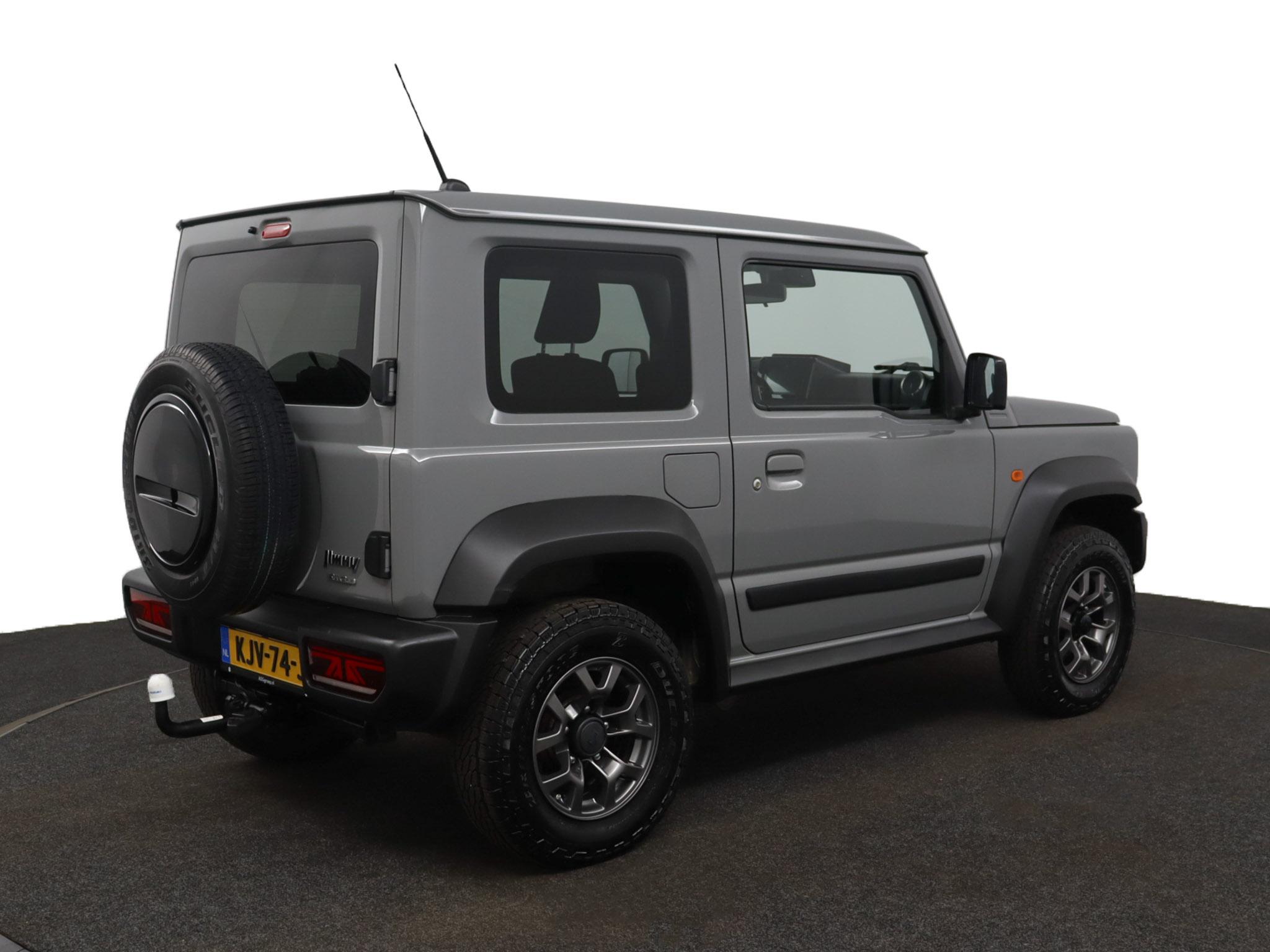 Suzuki Jimny 1.5 Stijl - Afbeelding 2