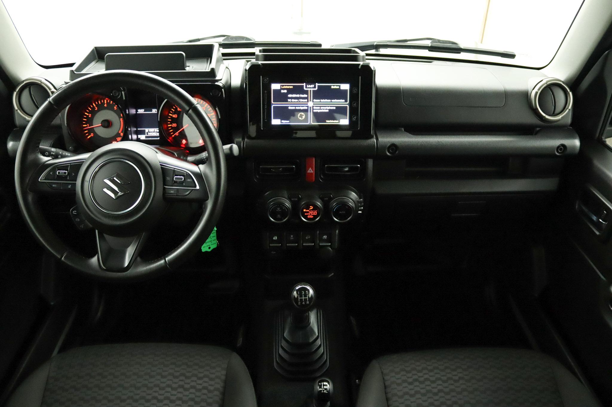 Suzuki Jimny 1.5 Stijl - Afbeelding 4