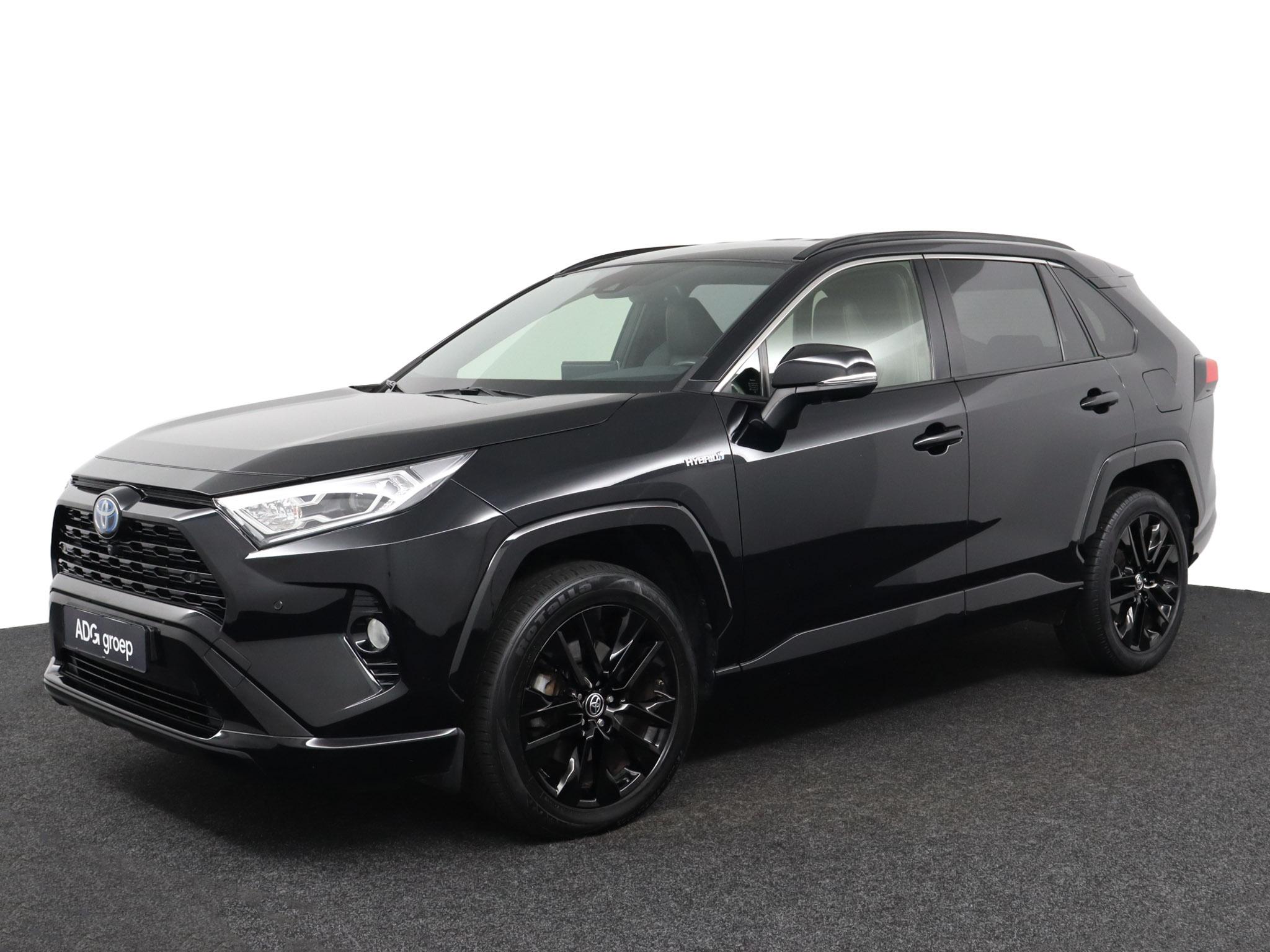 Toyota RAV4 2.5 Hybrid AWD Executive