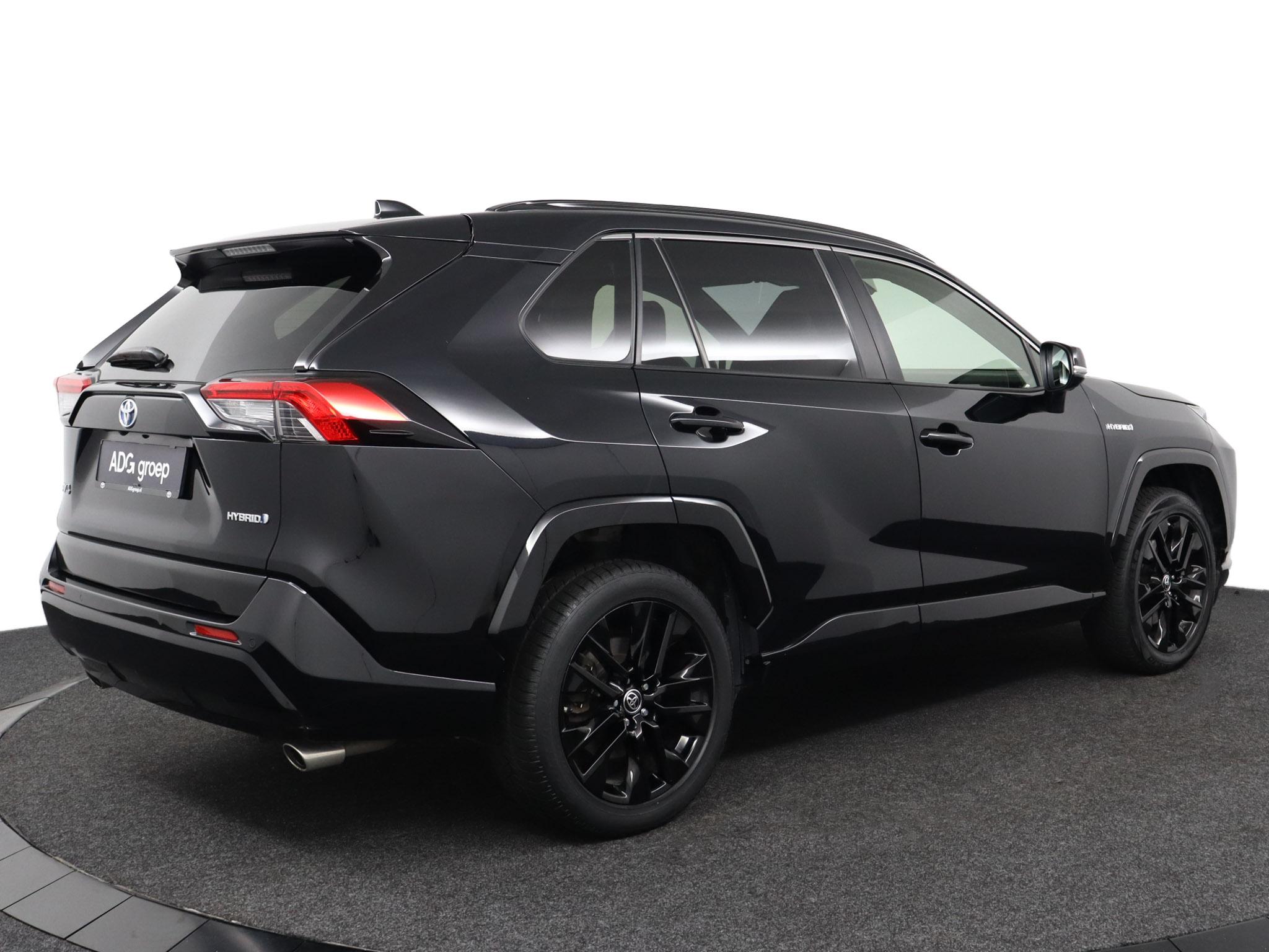 Toyota RAV4 2.5 Hybrid AWD Executive - Afbeelding 2