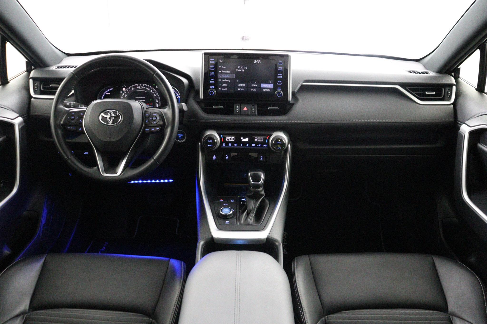 Toyota RAV4 2.5 Hybrid AWD Executive - Afbeelding 4