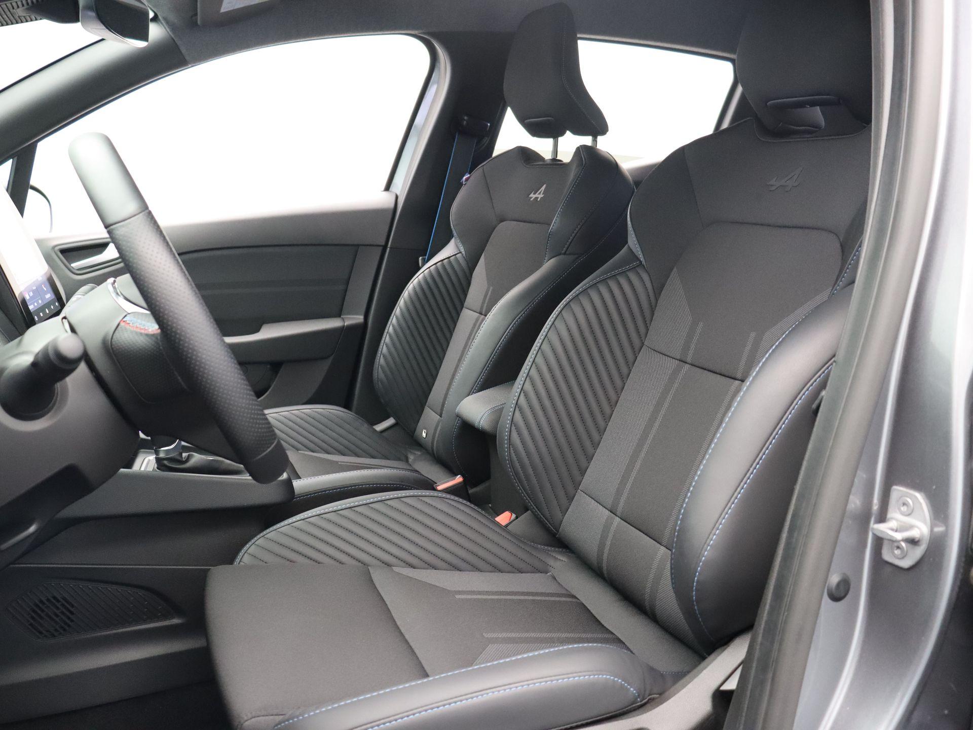 Renault Clio 1.6 E-Tech Full Hybrid 145 esprit Alpine - Afbeelding 6