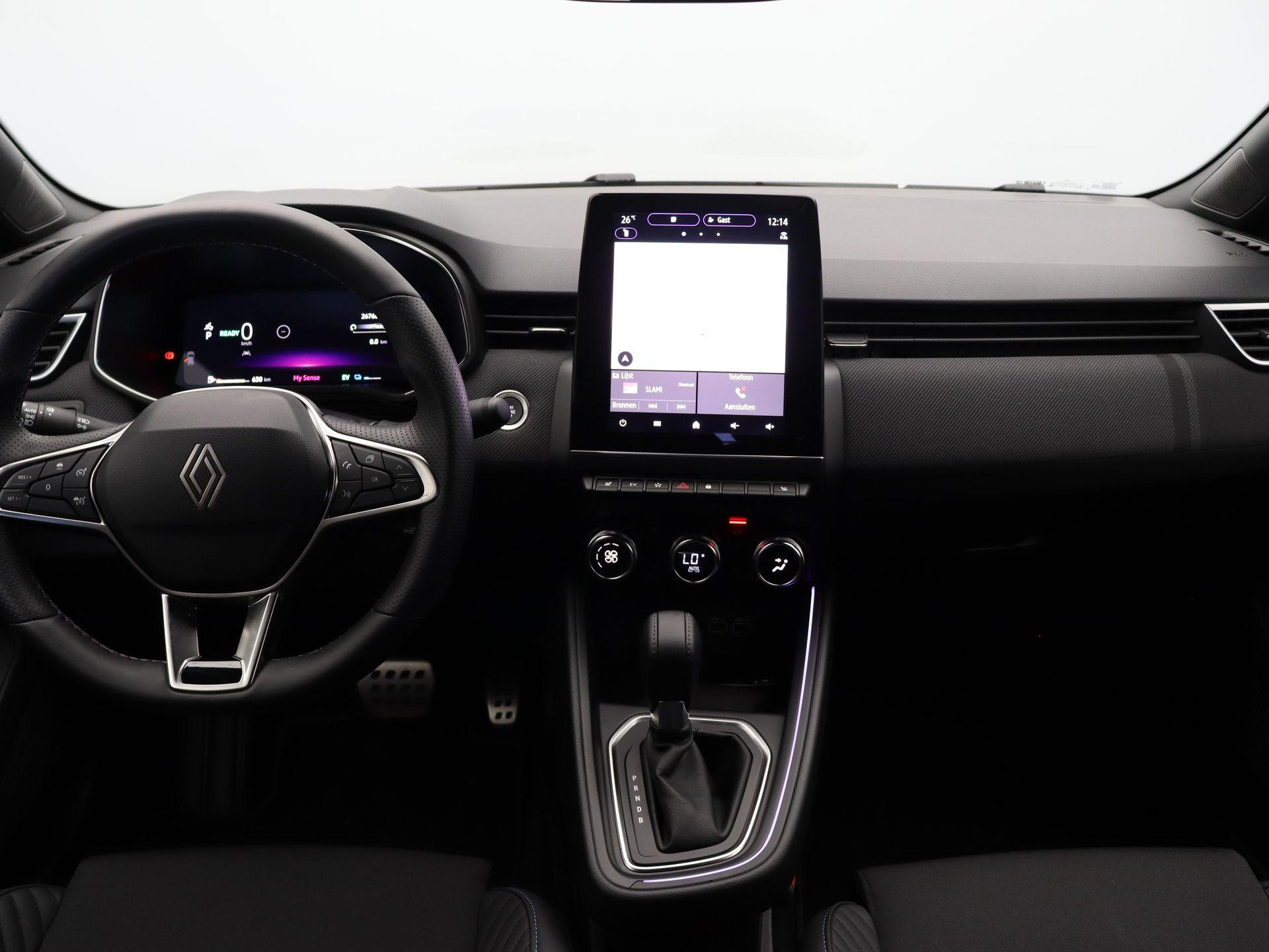 Renault Clio 1.6 E-Tech Full Hybrid 145 esprit Alpine - Afbeelding 9