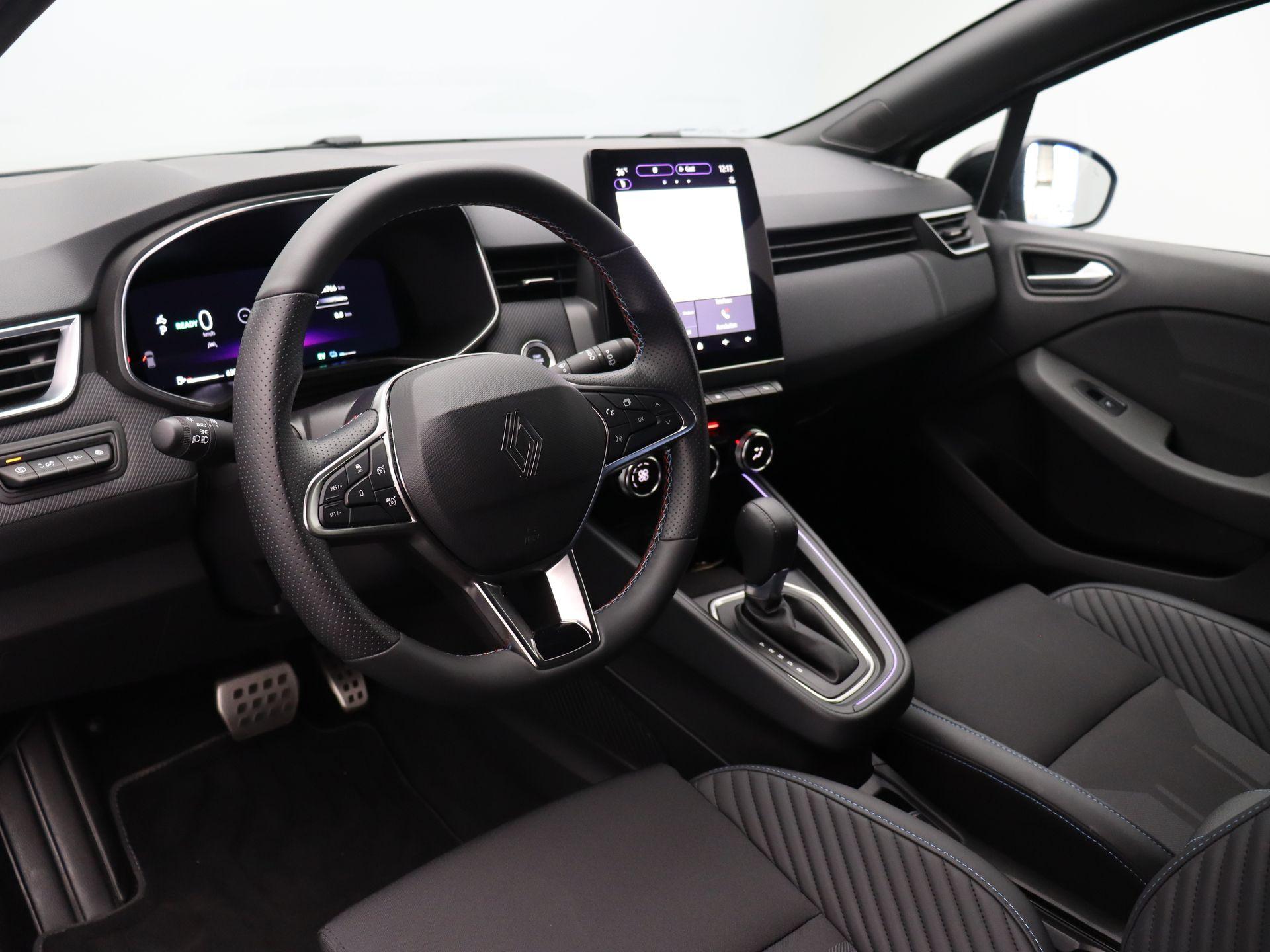 Renault Clio 1.6 E-Tech Full Hybrid 145 esprit Alpine - Afbeelding 10