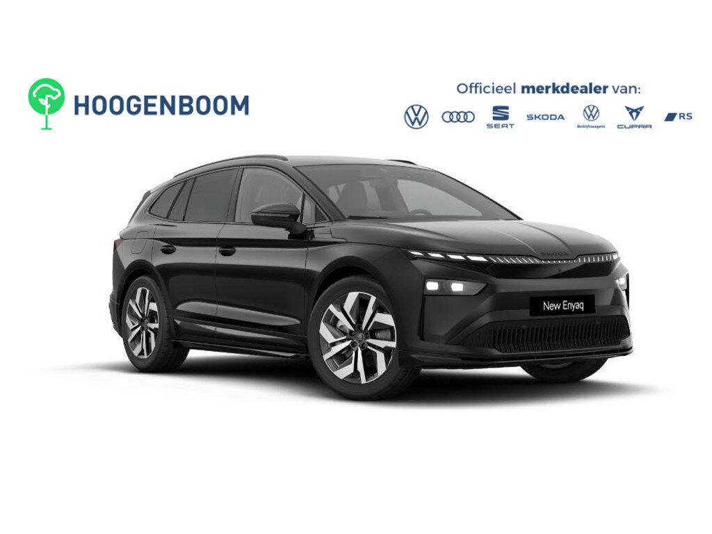 Skoda Enyaq 85 Sportline Tour Edition