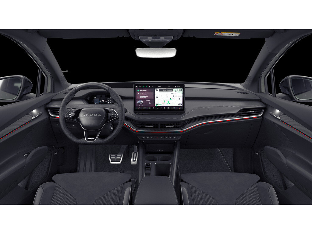 Skoda Enyaq 85 Sportline Tour Edition - Afbeelding 4