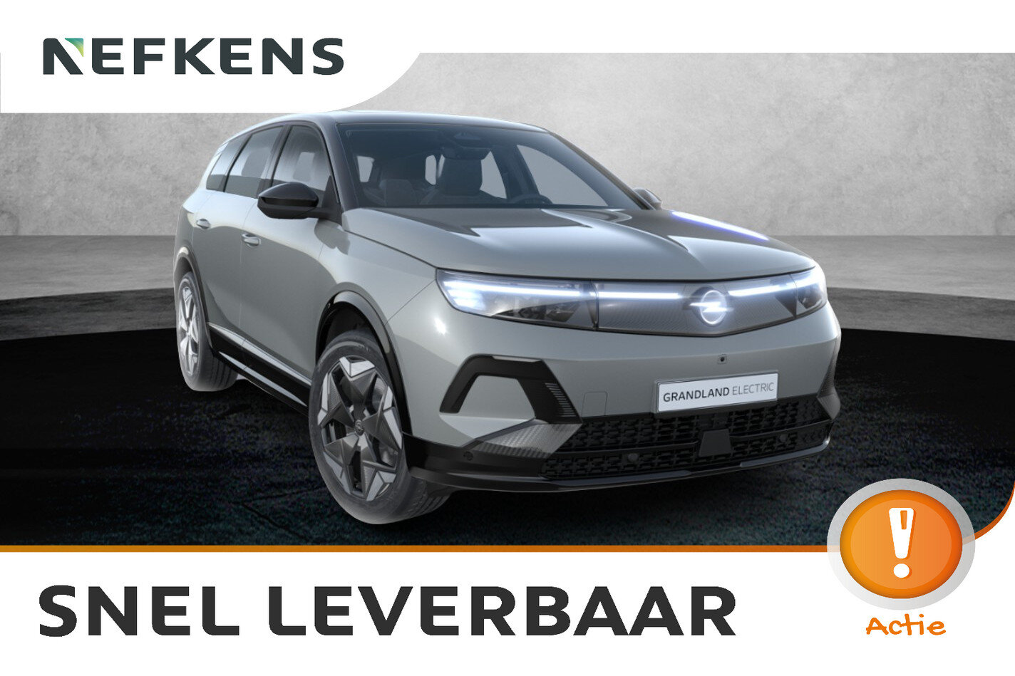 Opel Grandland Ultimate - Electric
