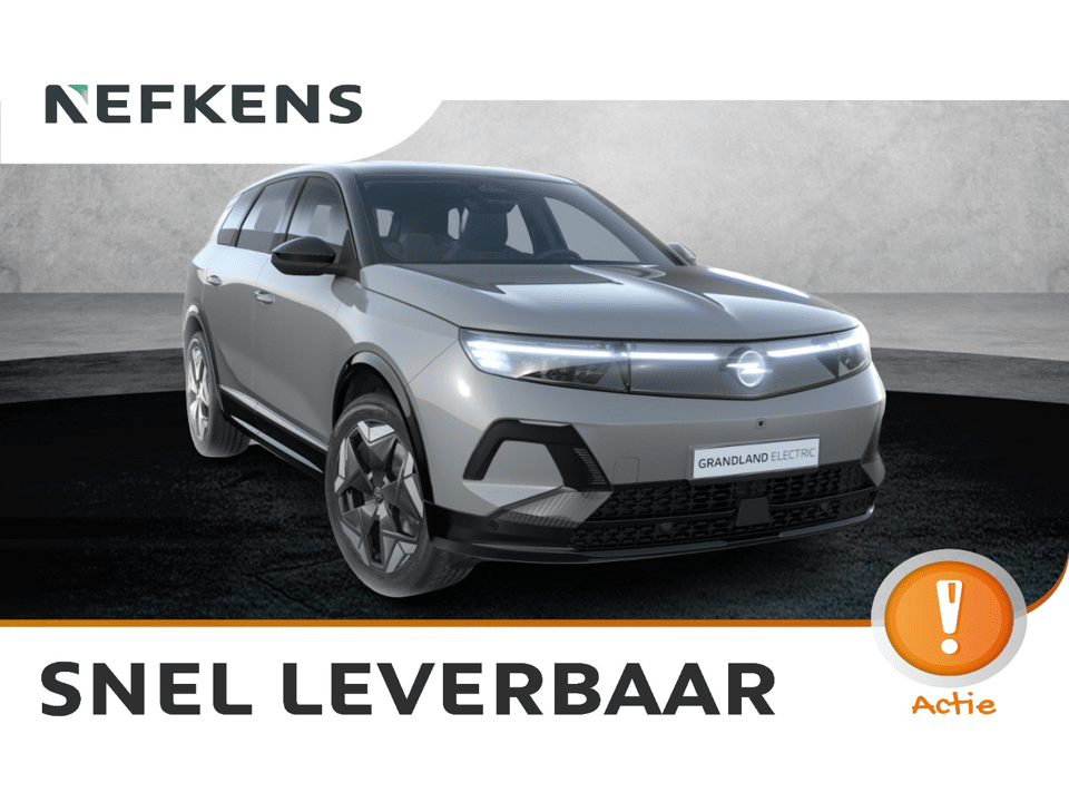 Opel Grandland Ultimate - Electric - Afbeelding 1