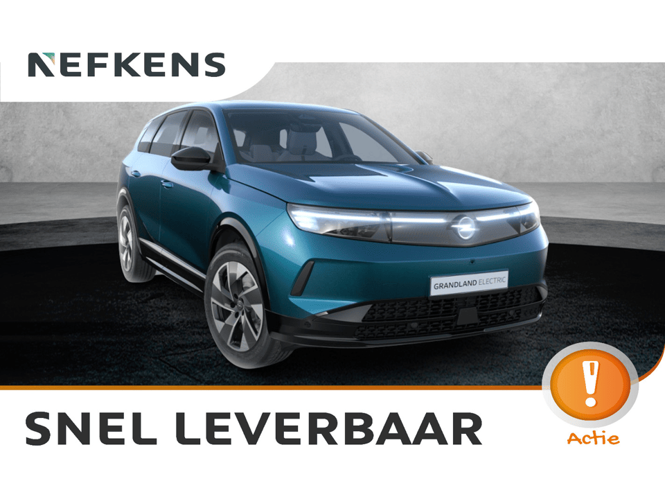 Opel Grandland Business Edition - Electric - Afbeelding 1