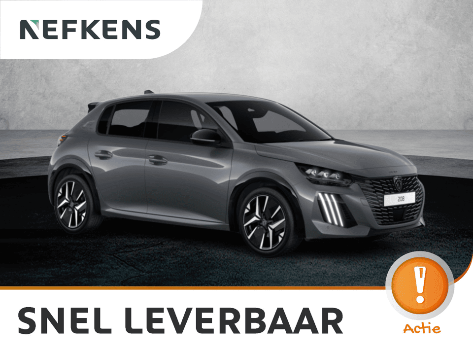 Peugeot 208 GT - Afbeelding 1