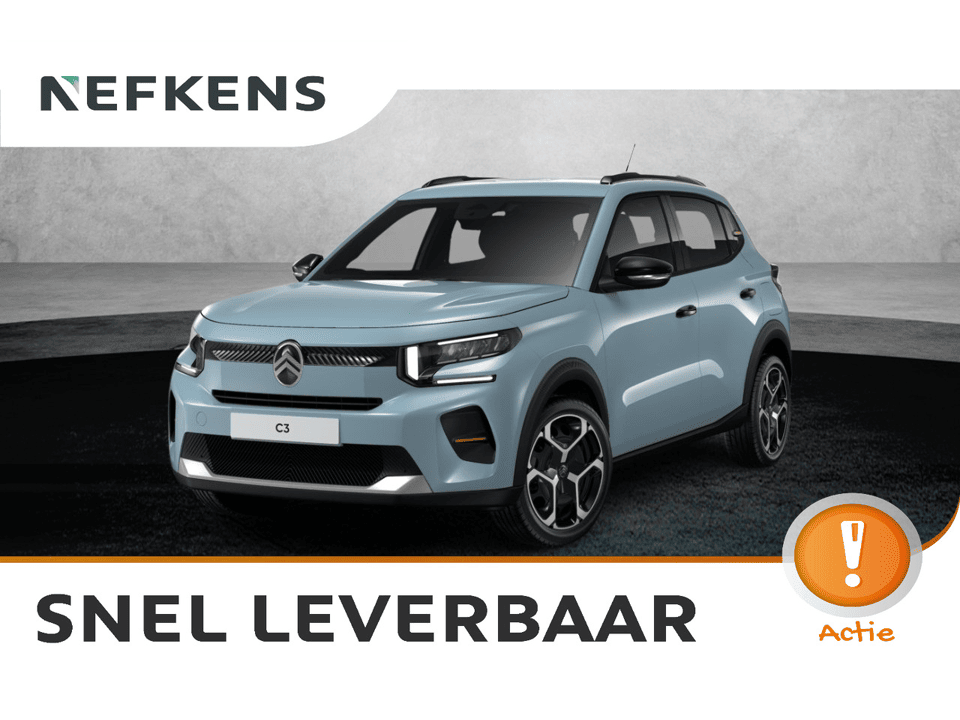 Citroën C3 Plus - Afbeelding 1