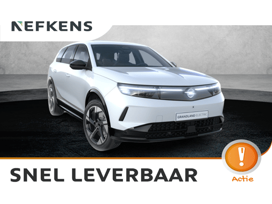 Opel Grandland Business Edition - Electric