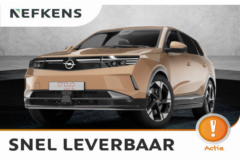 Opel Grandland AWD Ultimate - Electric