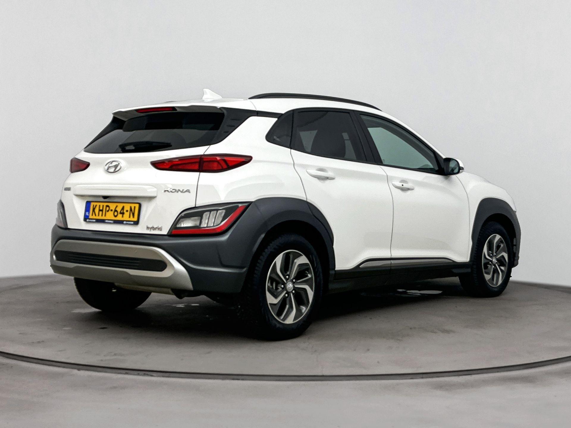 Hyundai Kona 1.6 GDI HEV FASHION DESIGN - Afbeelding 3