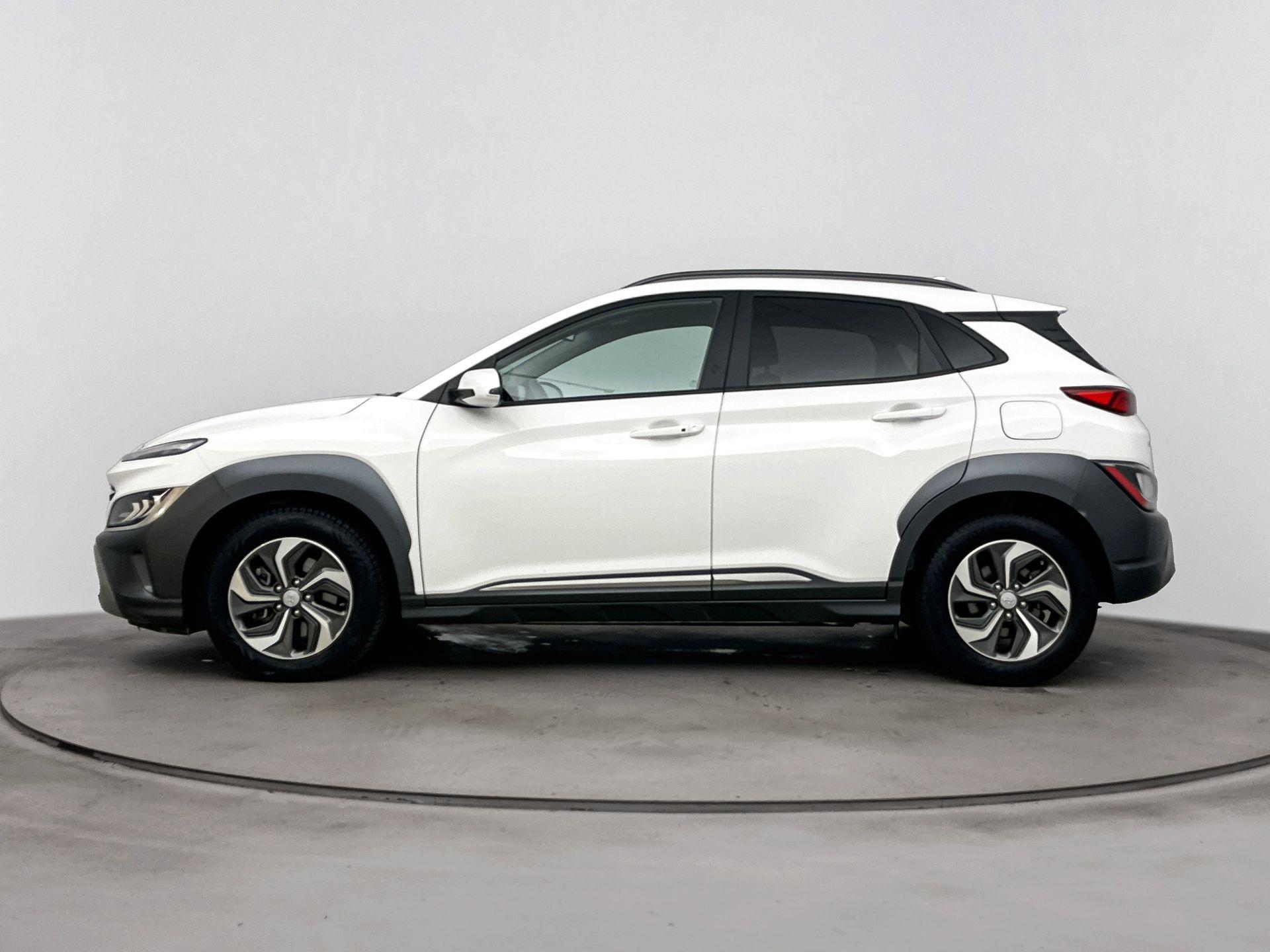 Hyundai Kona 1.6 GDI HEV FASHION DESIGN - Afbeelding 4