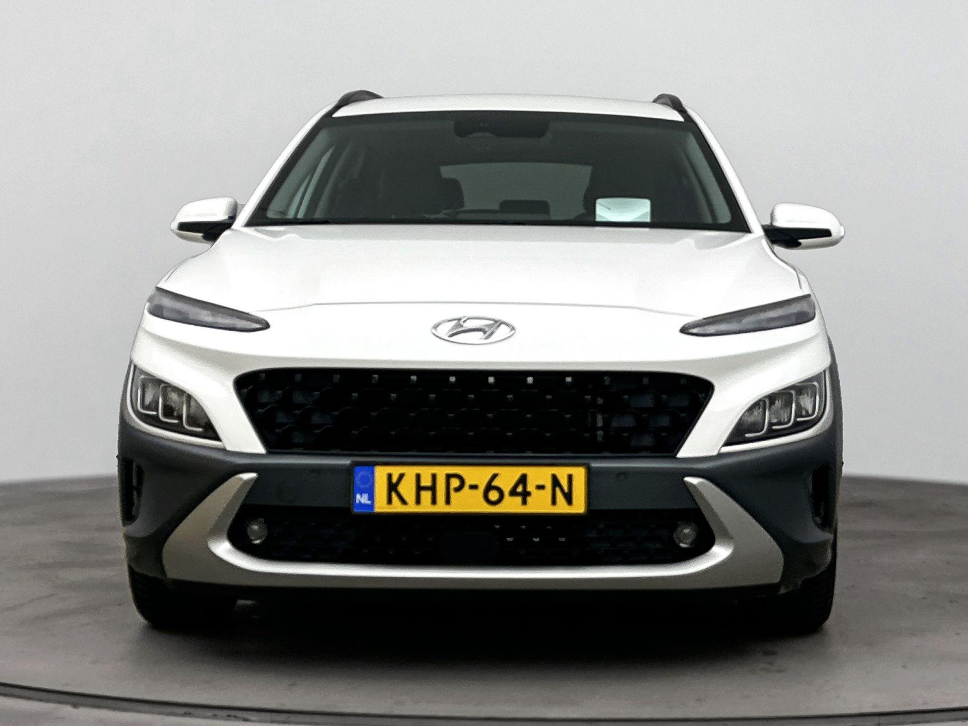Hyundai Kona 1.6 GDI HEV FASHION DESIGN - Afbeelding 5