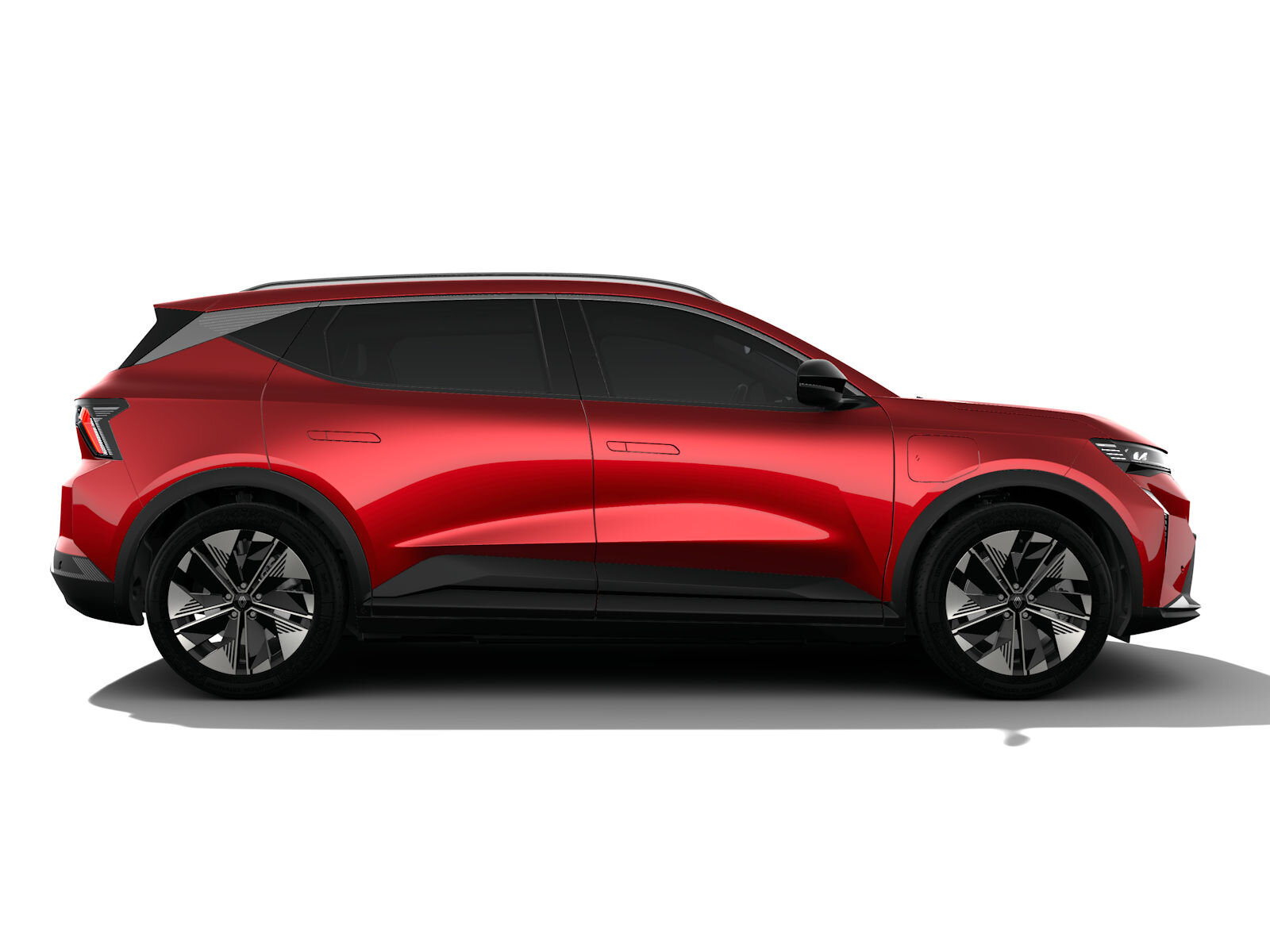 Renault Scénic E-Tech Techno - Afbeelding 2