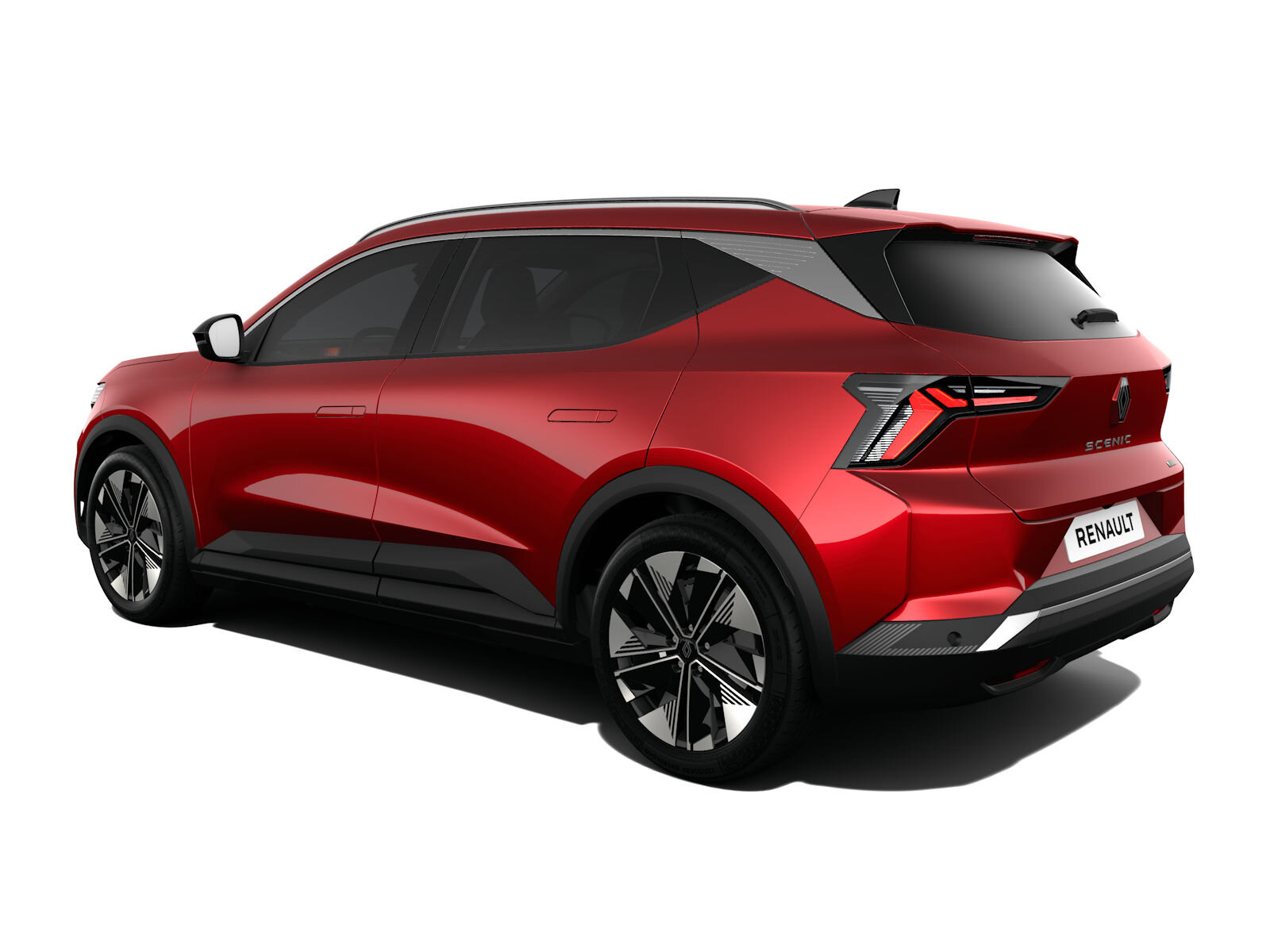 Renault Scénic E-Tech Techno - Afbeelding 3