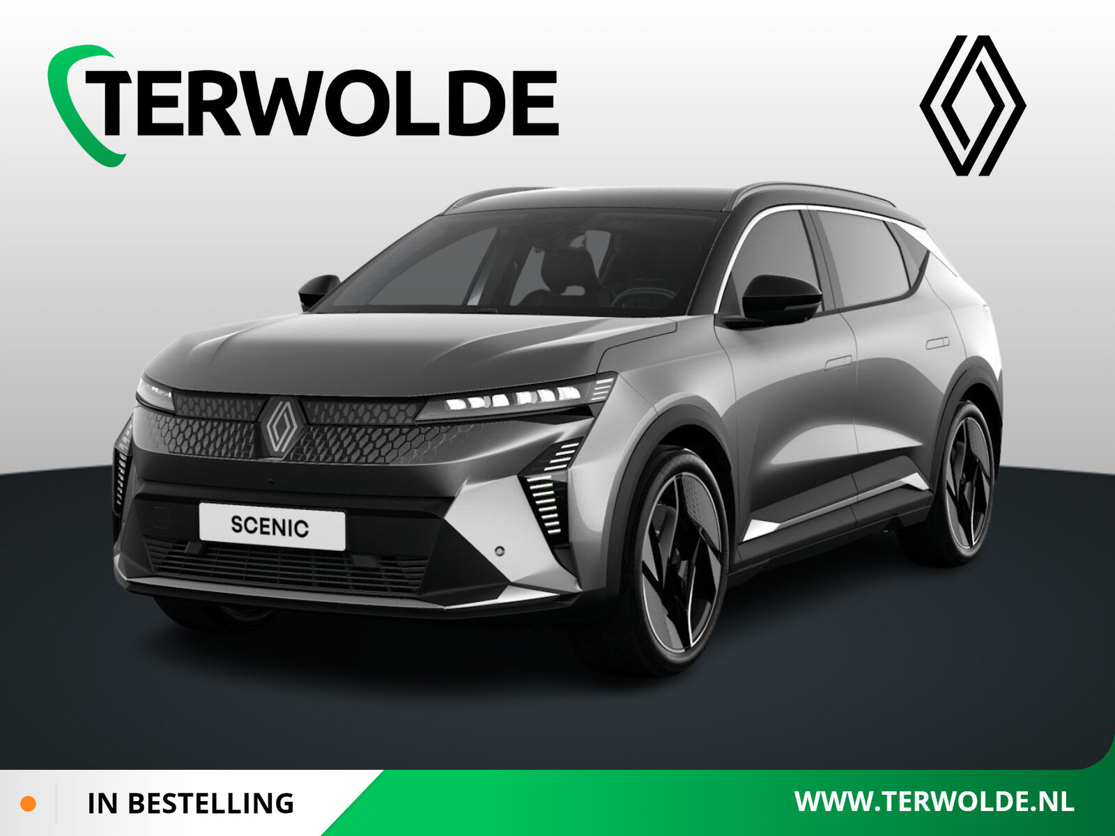 Renault Scénic E-Tech Iconic