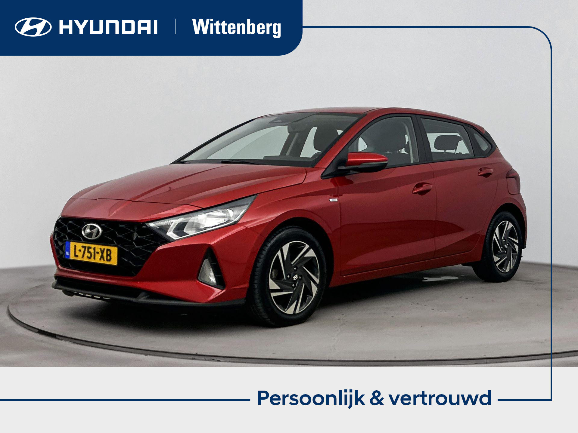 Hyundai i20 1.0 T-GDI COMFORT