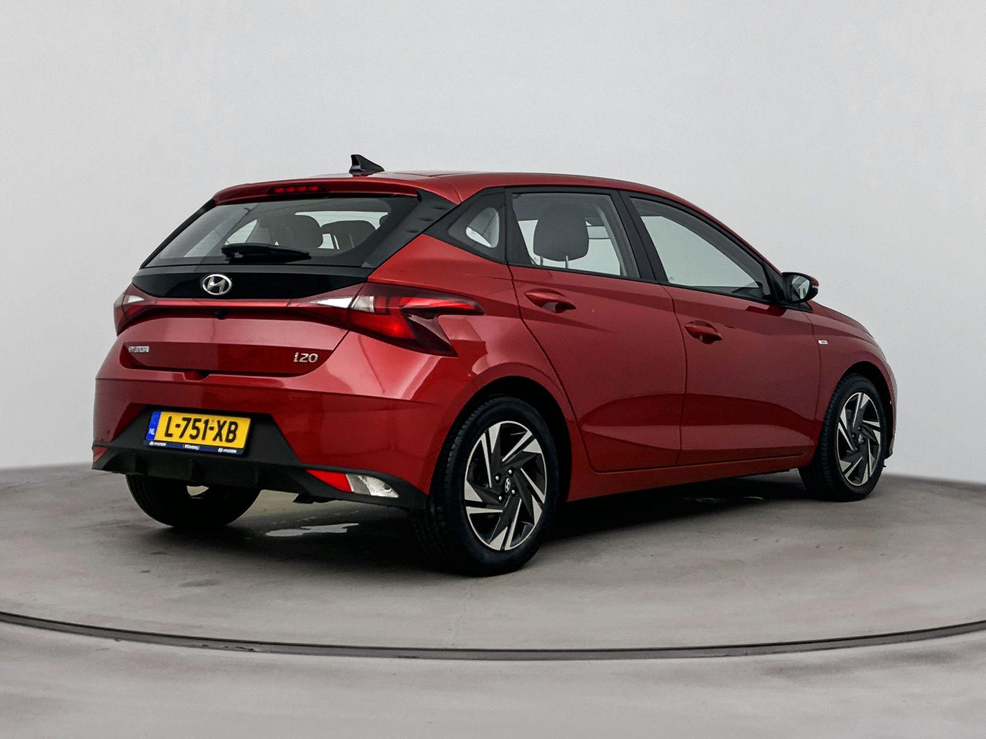 Hyundai i20 1.0 T-GDI COMFORT - Afbeelding 3