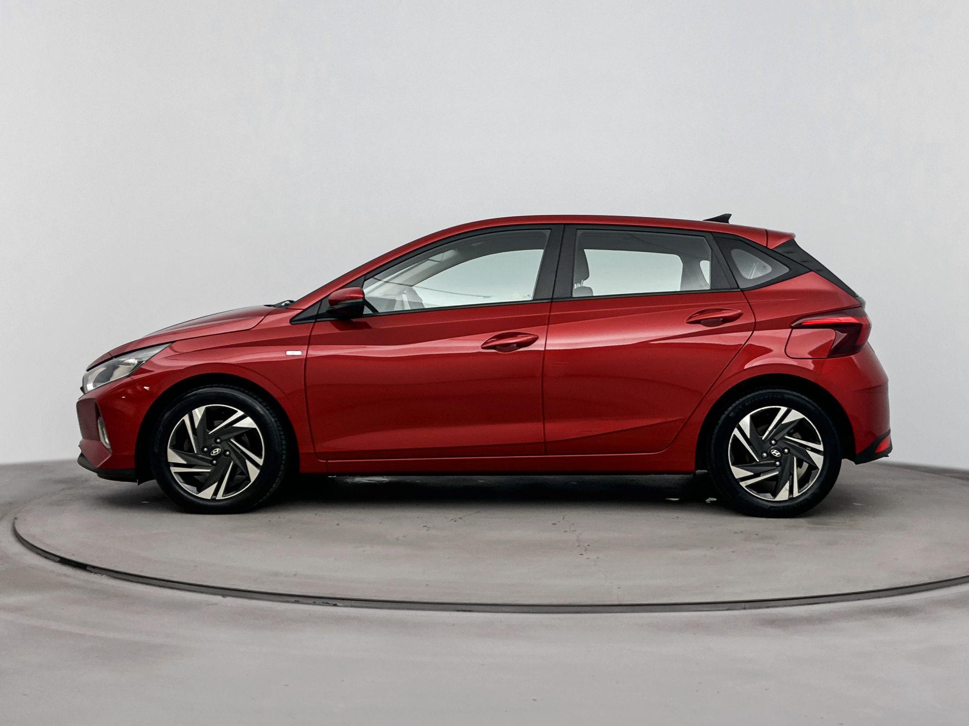 Hyundai i20 1.0 T-GDI COMFORT - Afbeelding 4