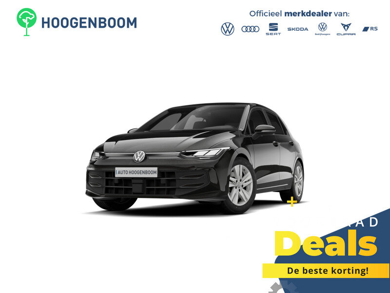 Volkswagen Golf Life Edition eHybrid