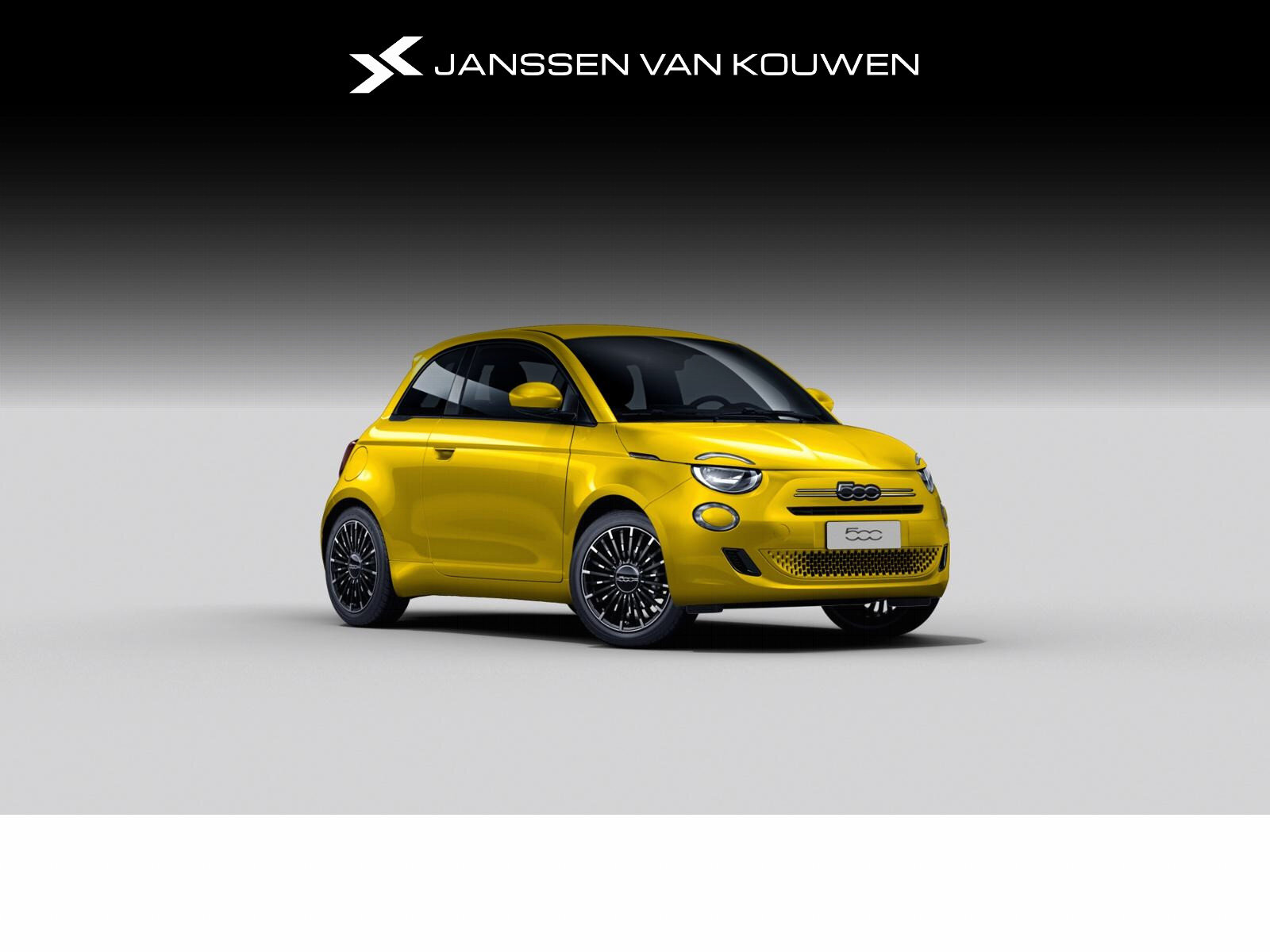 Fiat 500 ICON