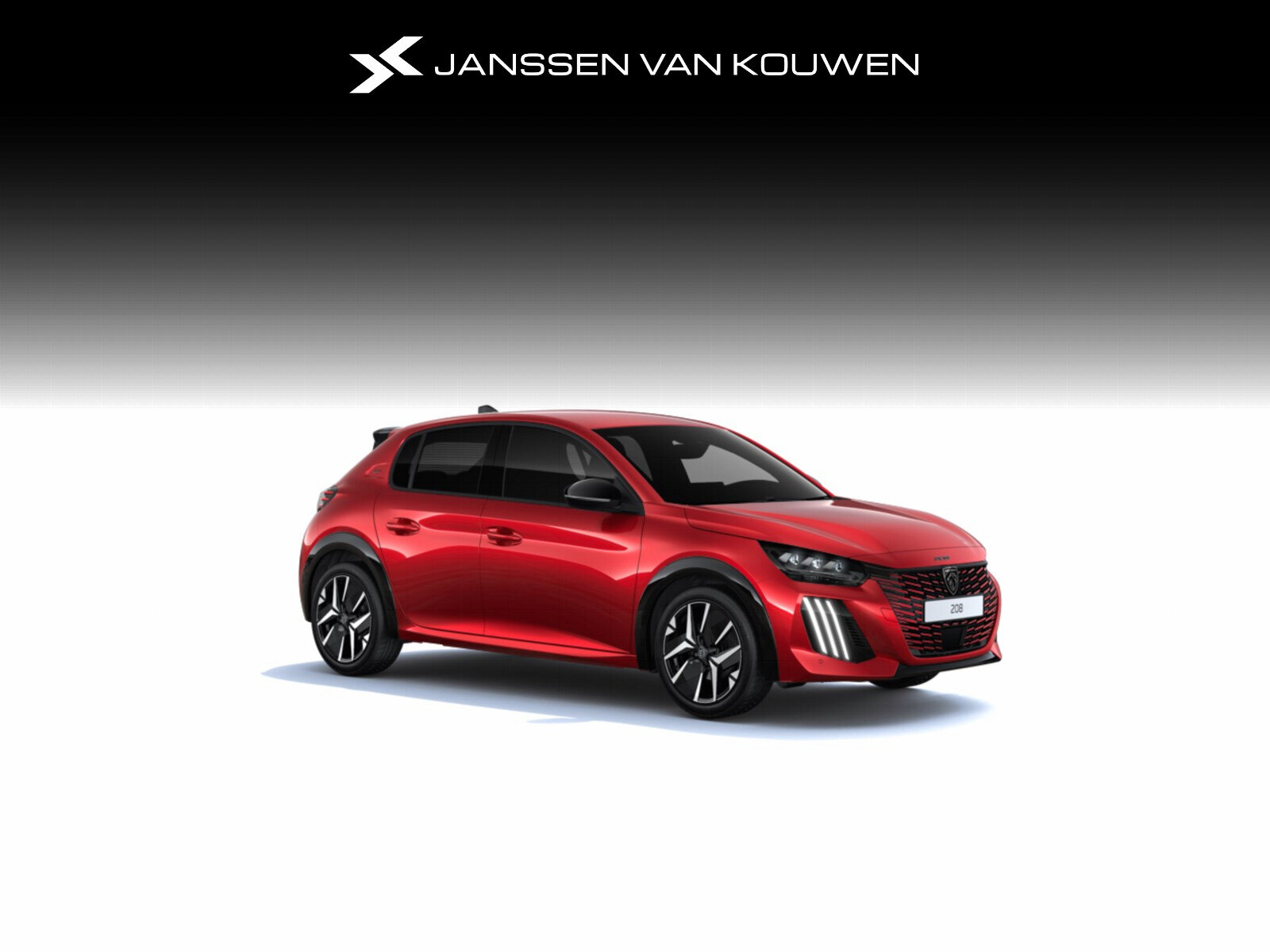 Peugeot 208 GT - Afbeelding 1