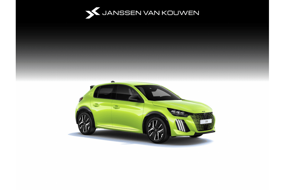 Peugeot 208 GT - Afbeelding 1