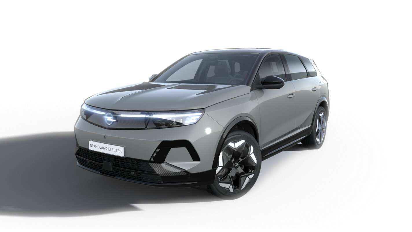 Opel Grandland Ultimate - Electric - Afbeelding 3