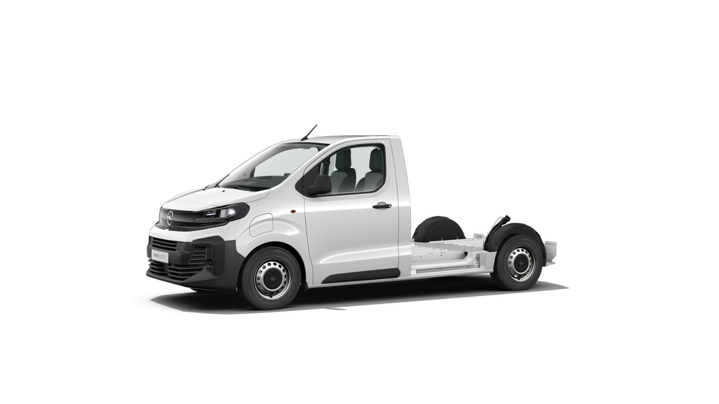 Opel Vivaro-e Standaard - Electric Plancher Cabine - Afbeelding 3