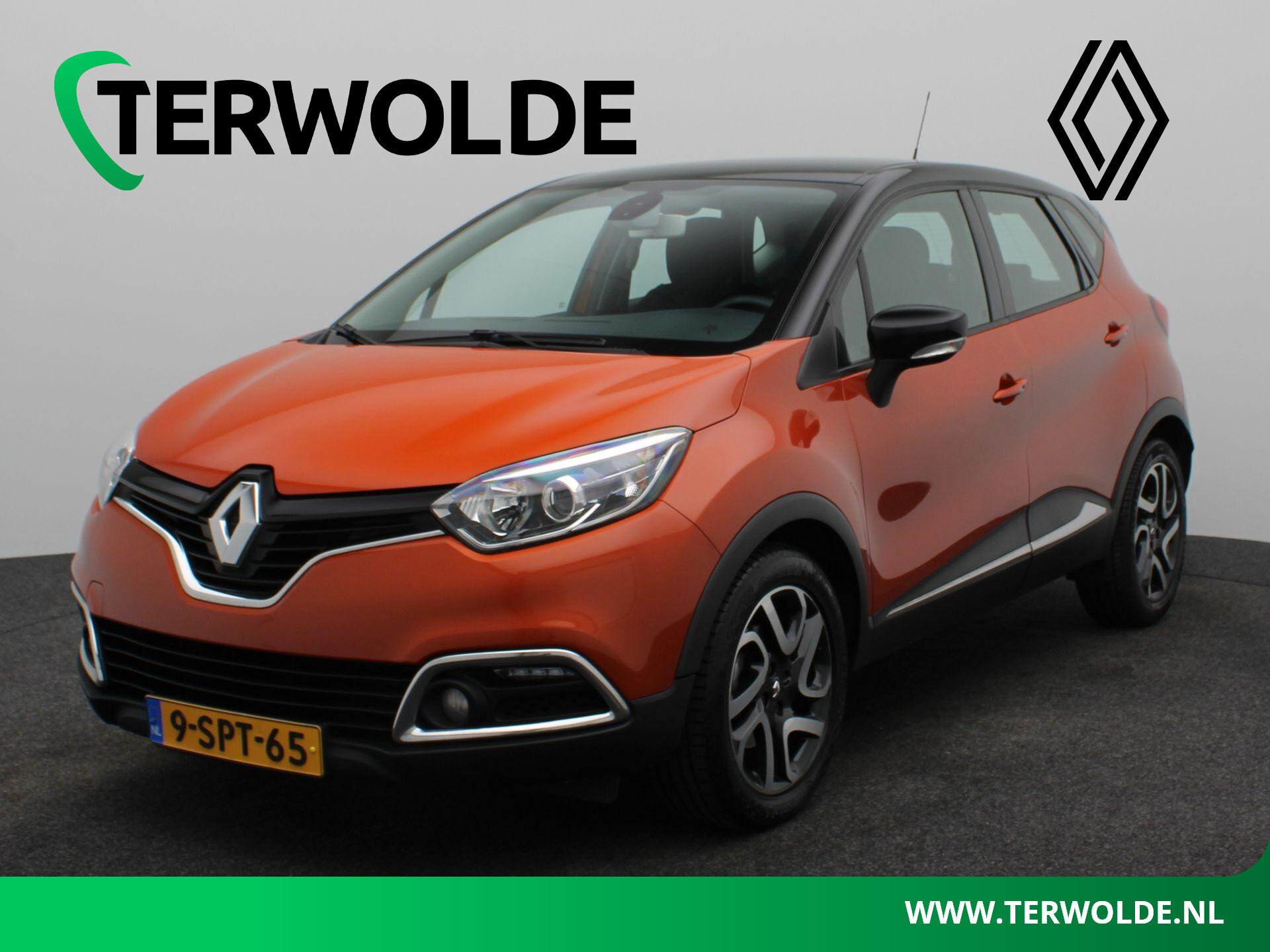 Renault Captur TCe 120 EDC Dynamique