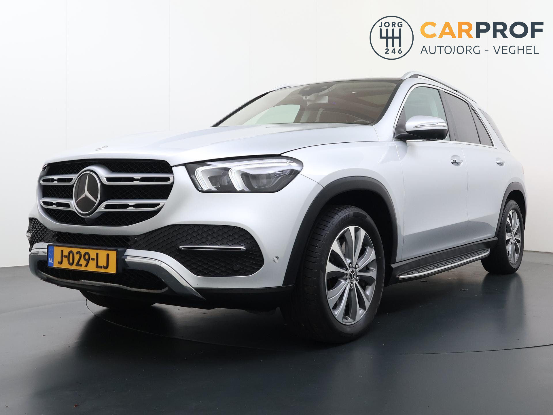 Mercedes-Benz GLE-klasse 450 4MATIC Premium Plus